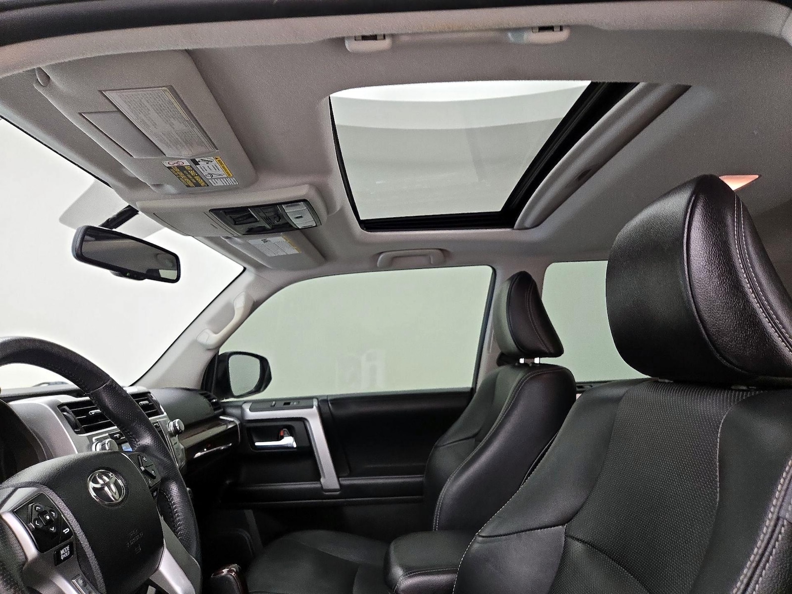 2016 Toyota 4Runner Limited - Photo 21