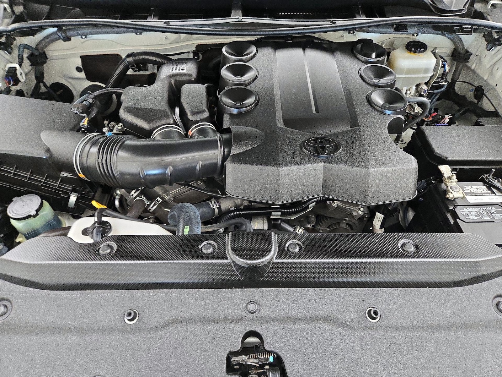 2016 Toyota 4Runner Limited - Photo 24
