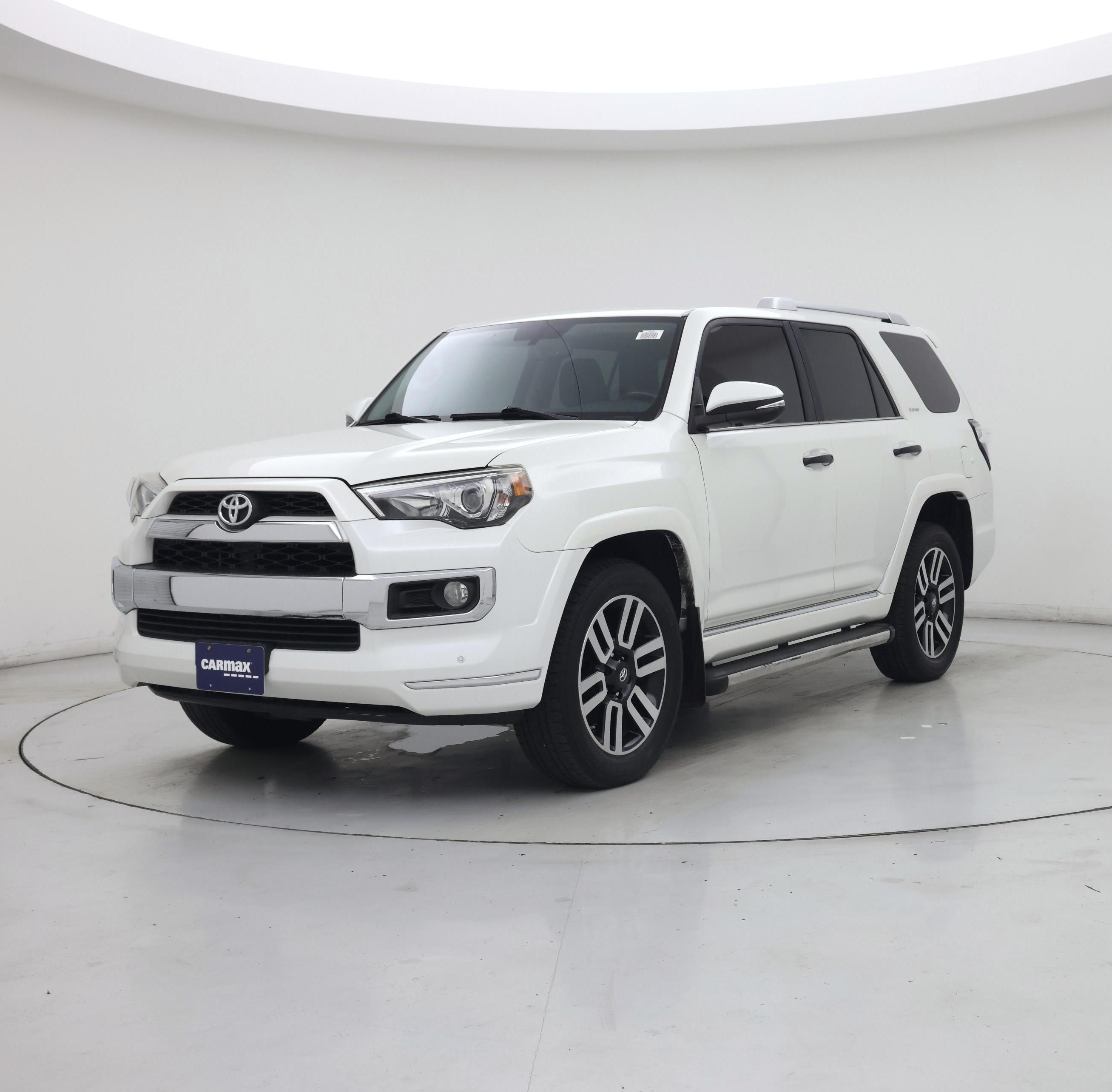 Thumbnail: 2016 Toyota 4Runner - 4