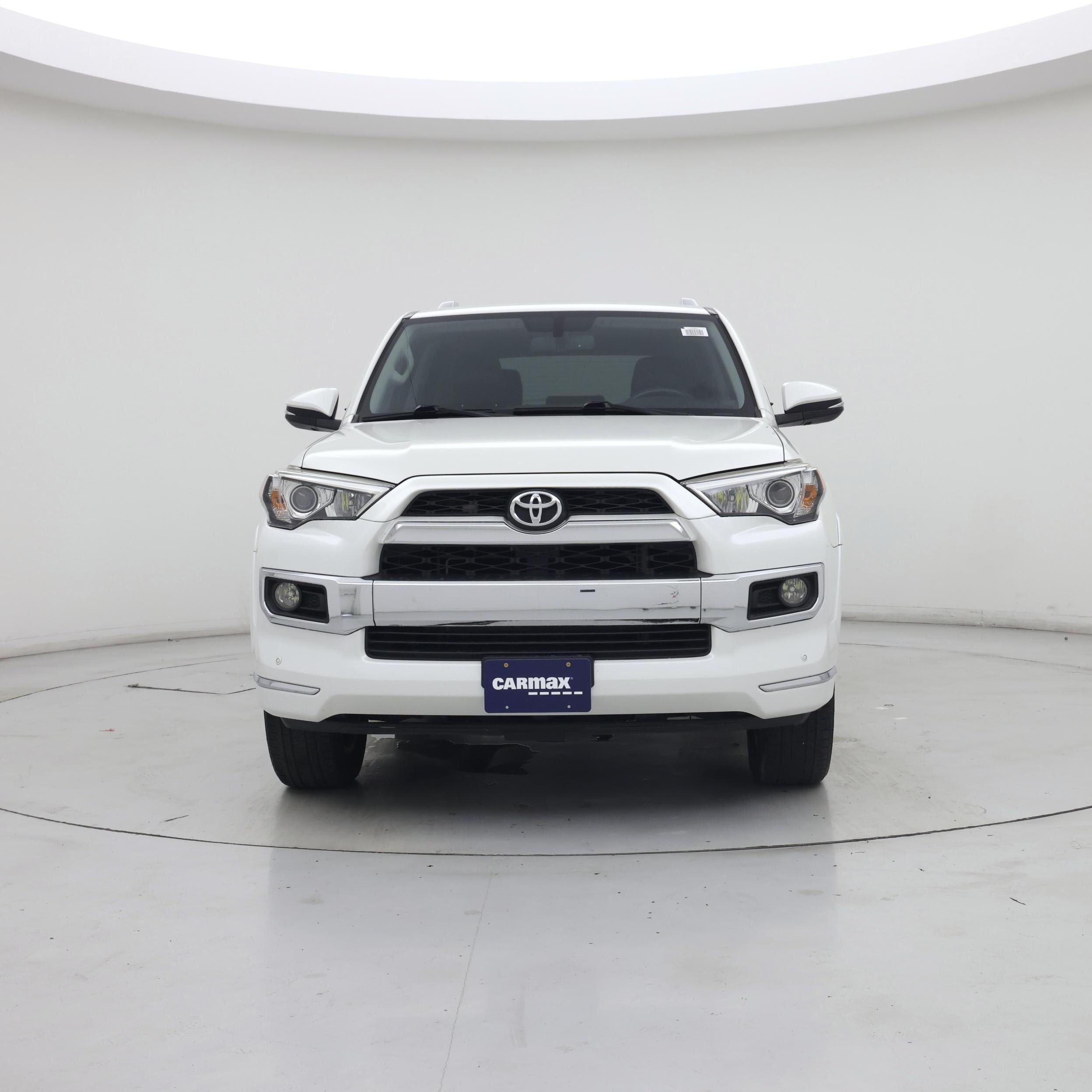 Thumbnail: 2016 Toyota 4Runner - 5