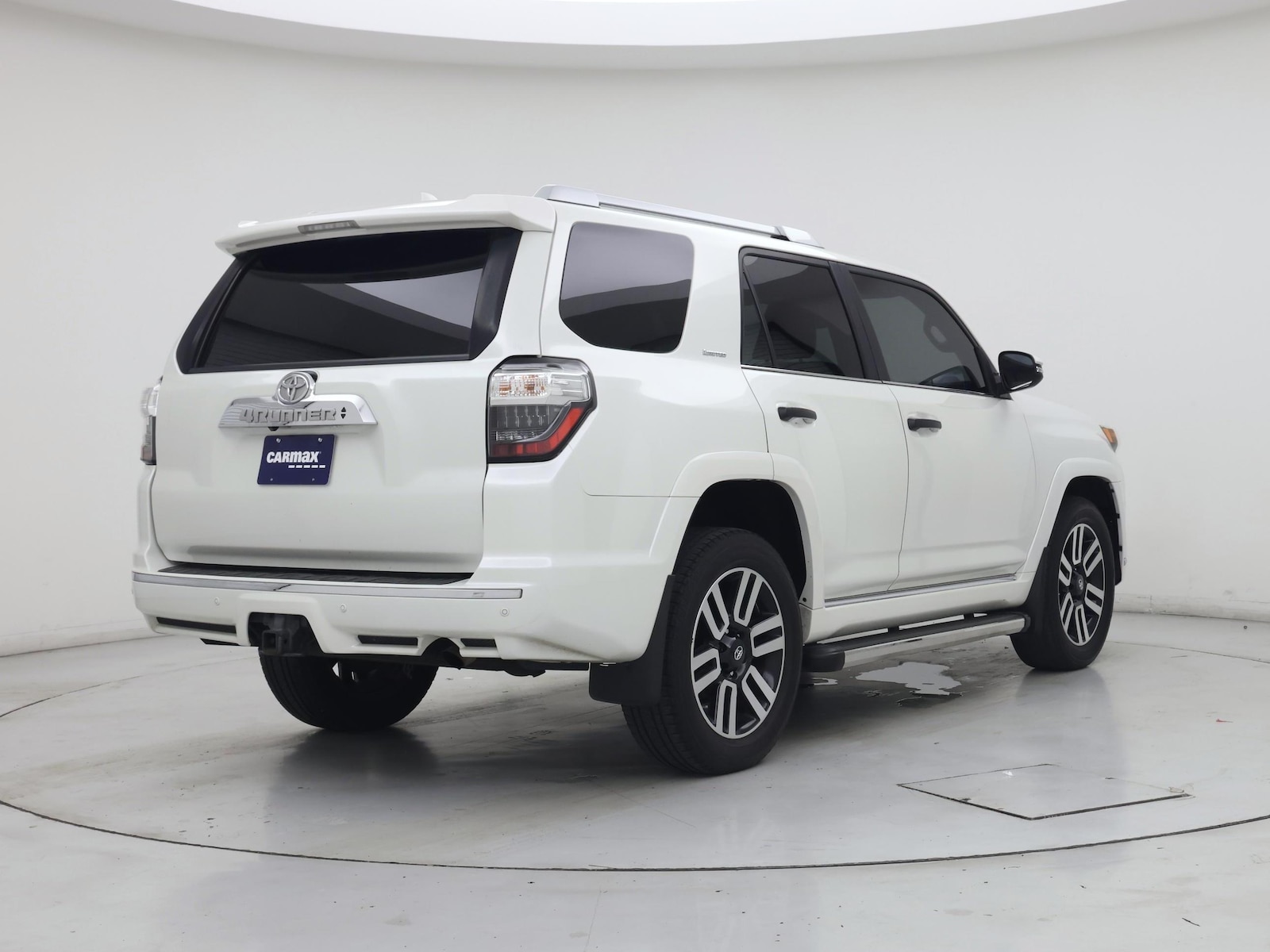2016 Toyota 4Runner Limited - Photo 9
