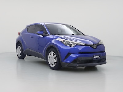 2019 Toyota C-HR LE