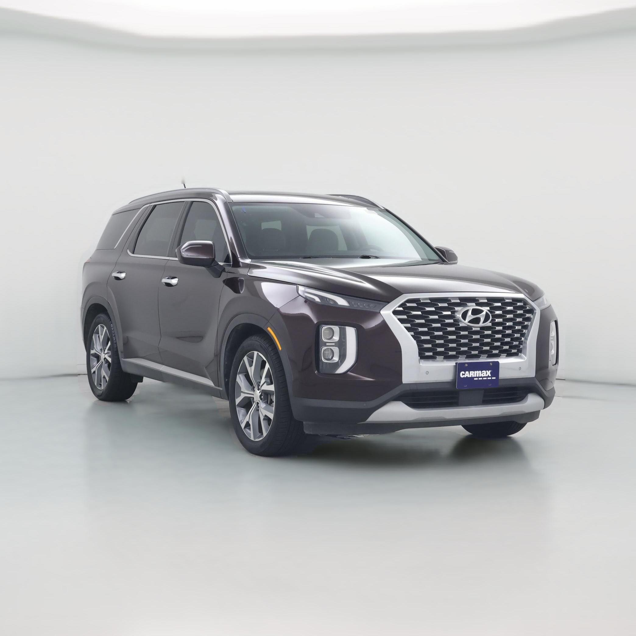 Thumbnail: 2020 Hyundai Palisade - 1