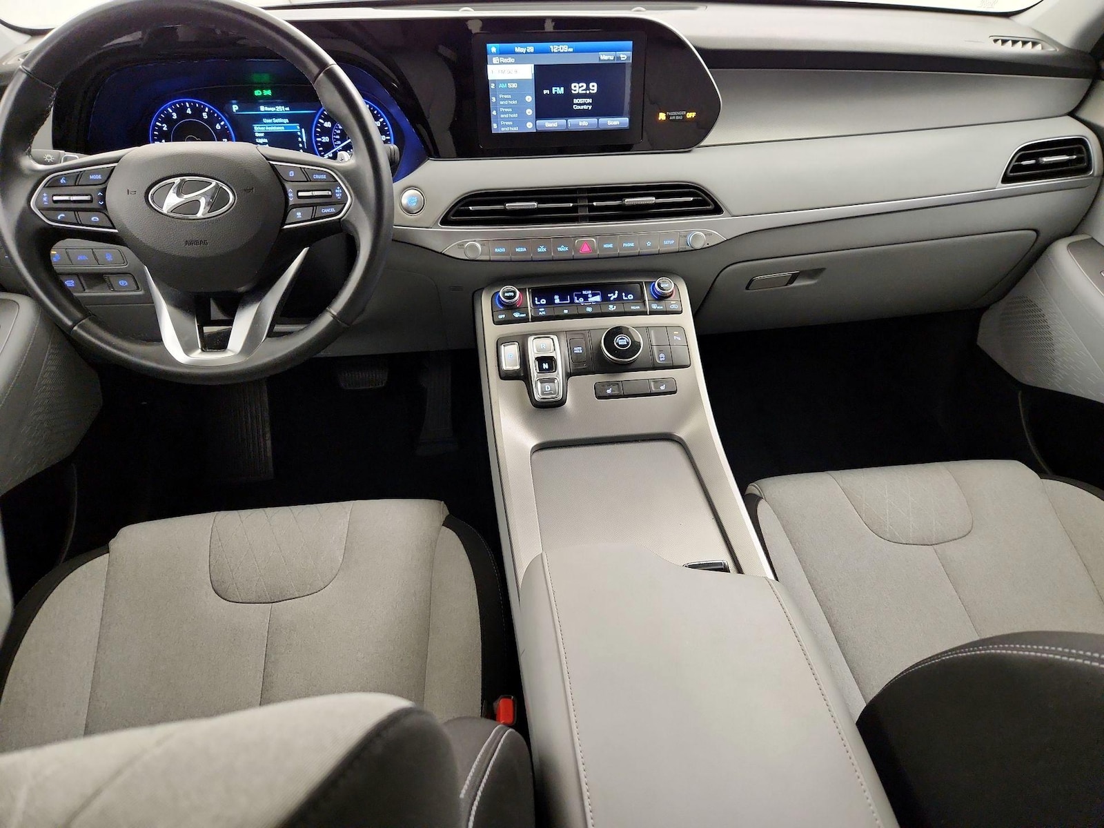 2020 Hyundai Palisade SEL - Photo 10