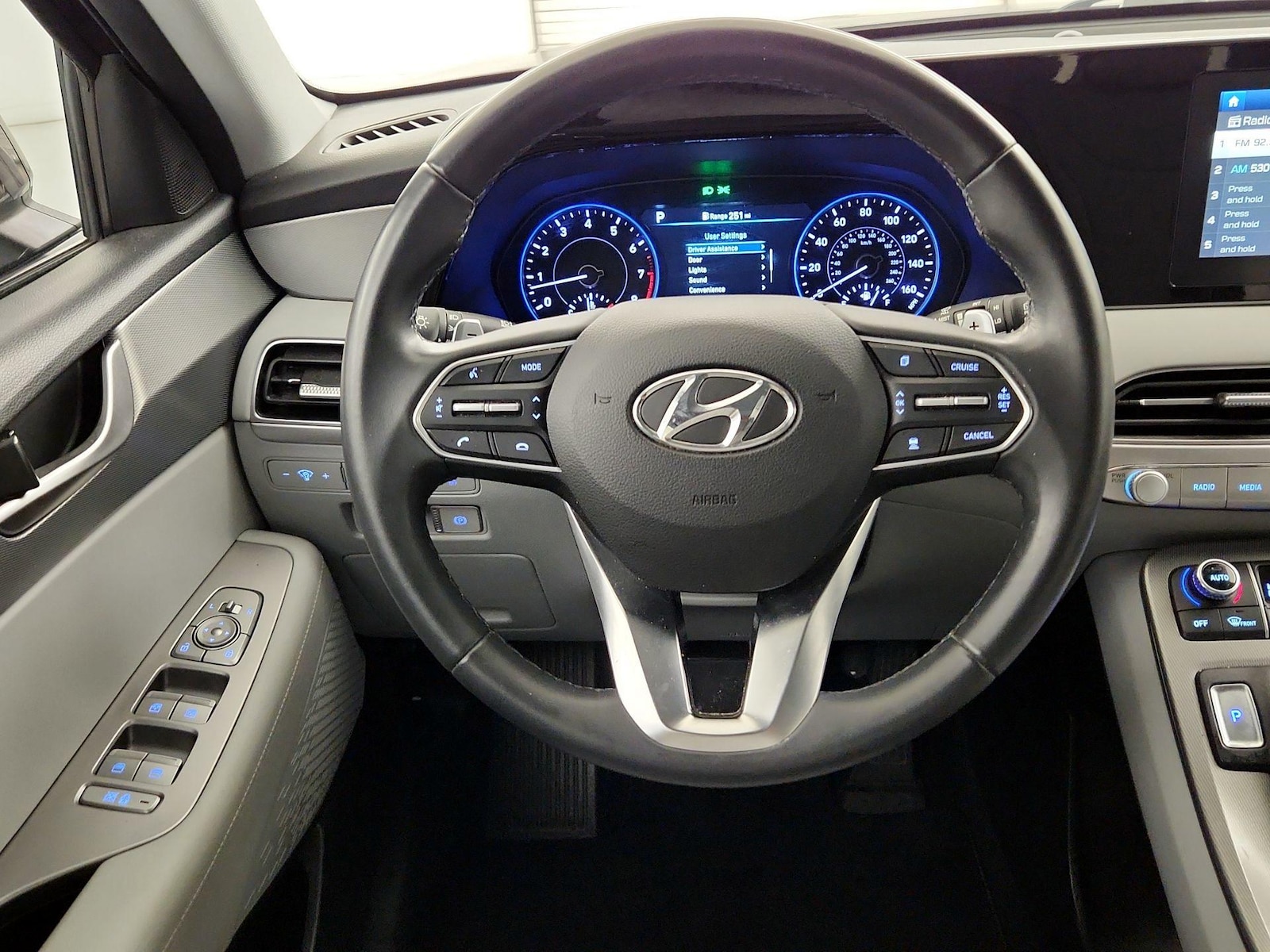 2020 Hyundai Palisade SEL - Photo 11