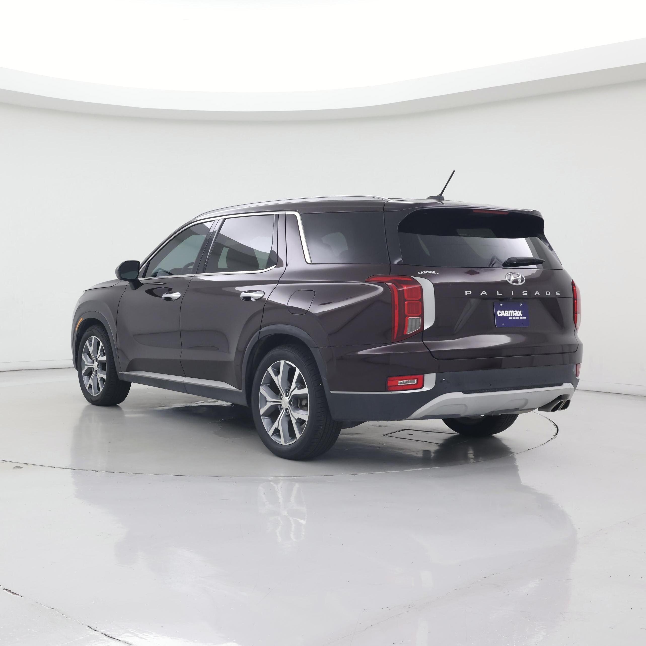Thumbnail: 2020 Hyundai Palisade - 2
