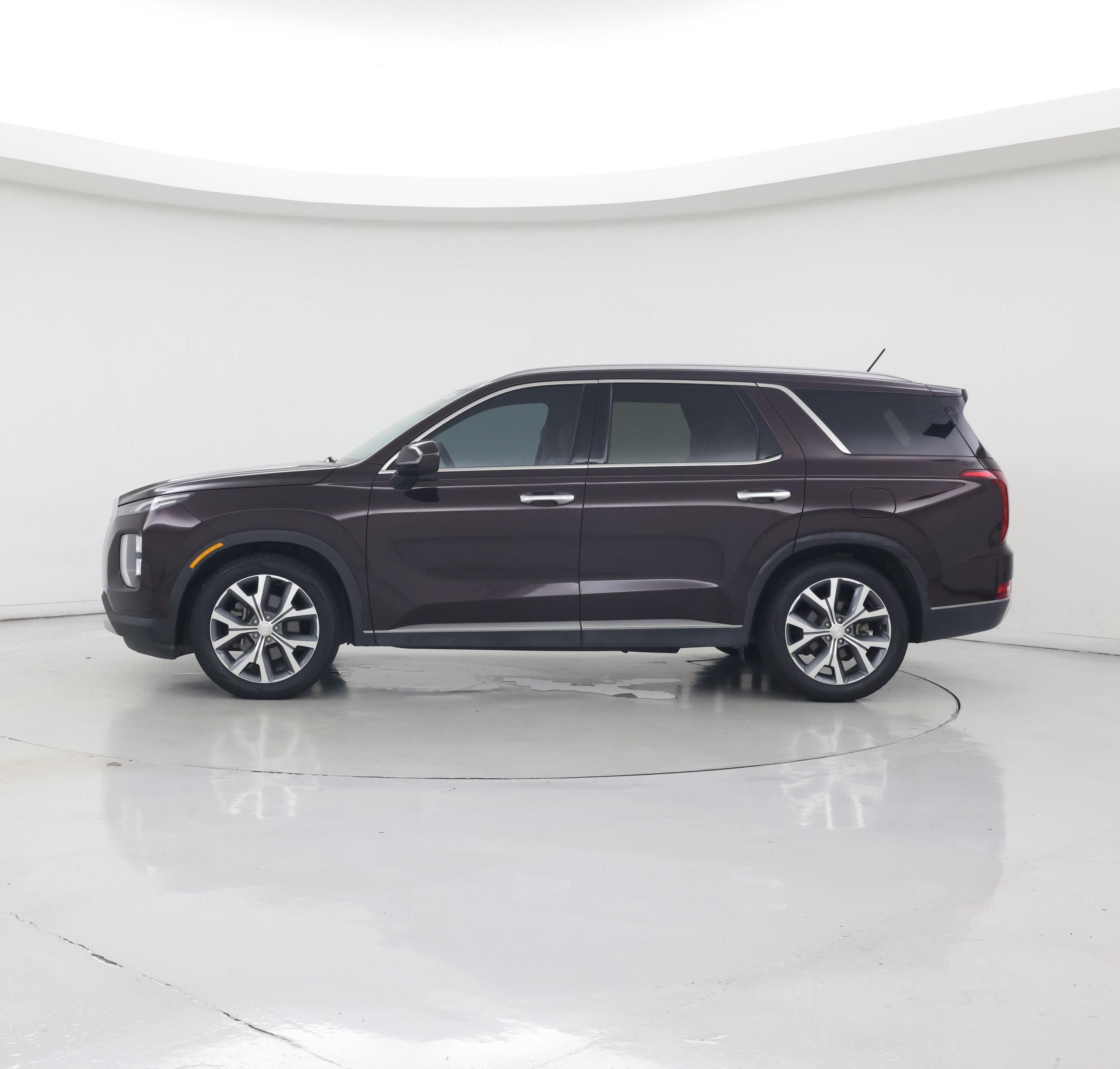 Thumbnail: 2020 Hyundai Palisade - 3
