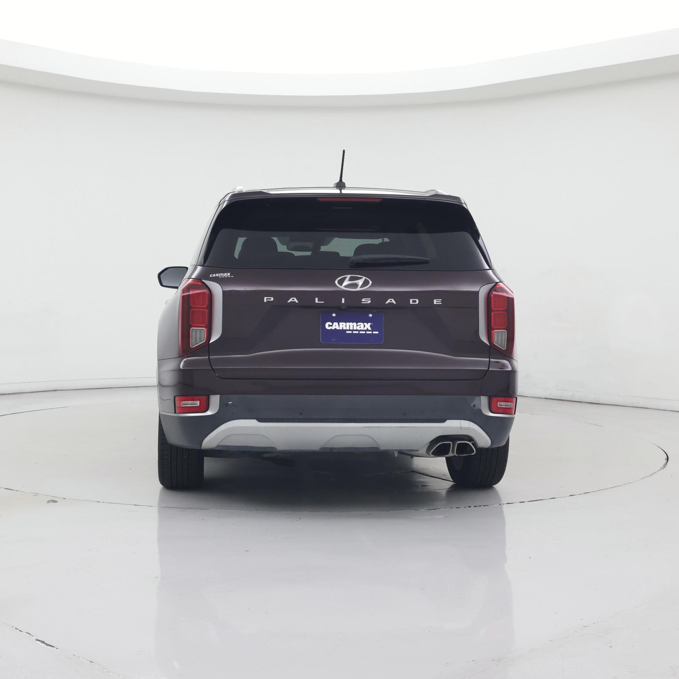 Thumbnail: 2020 Hyundai Palisade - 6