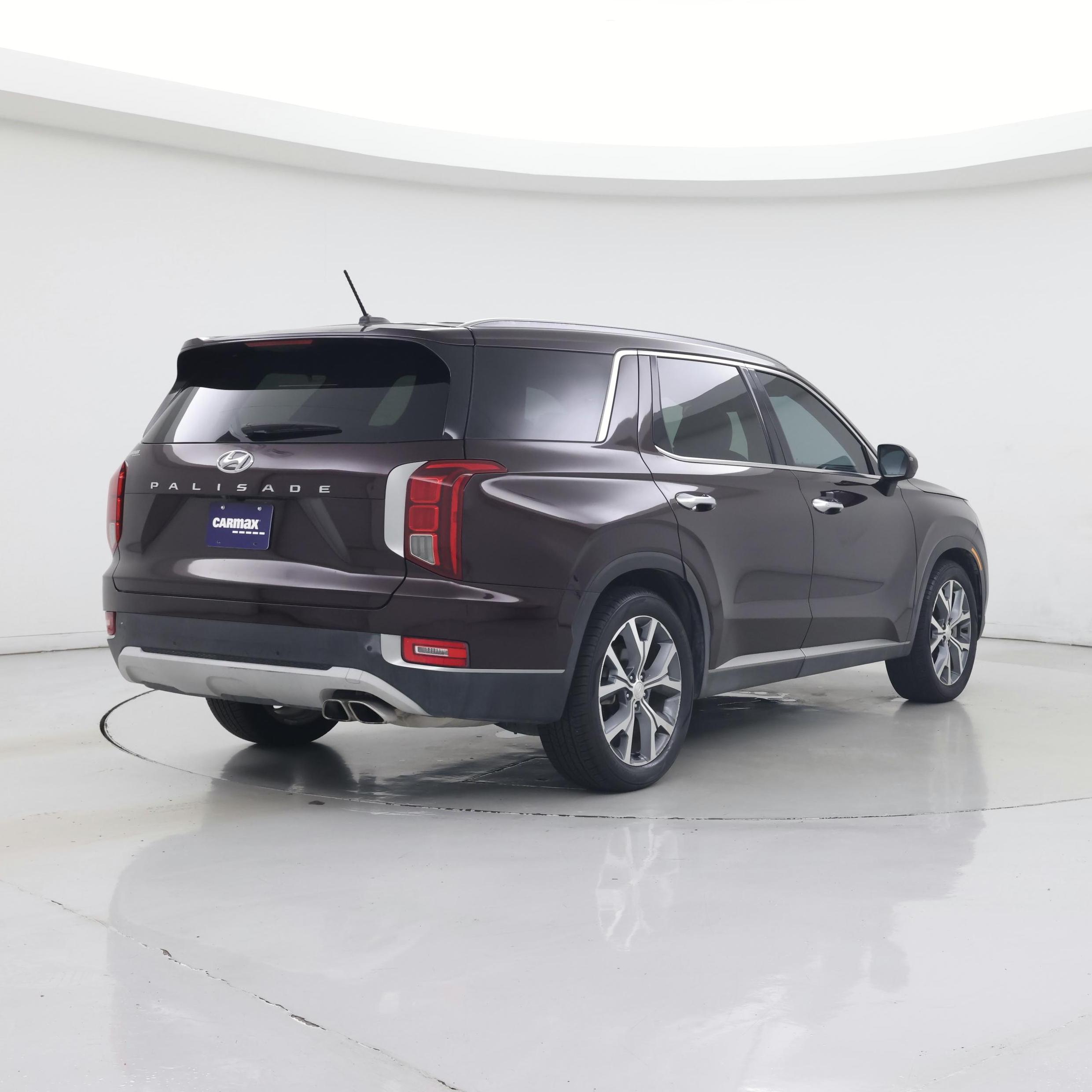 Thumbnail: 2020 Hyundai Palisade - 8
