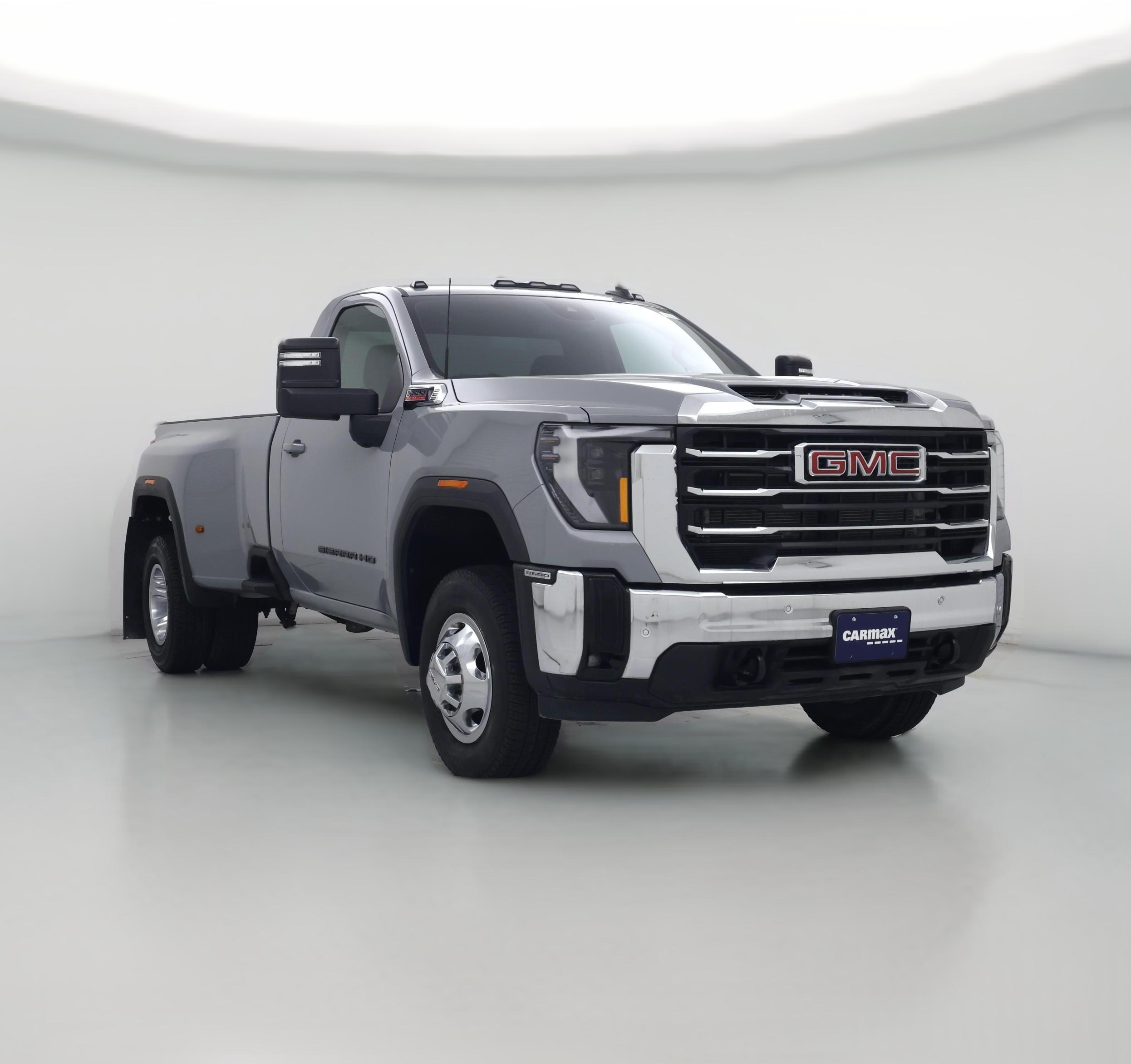 Thumbnail: 2025 GMC Sierra 3500 - 1