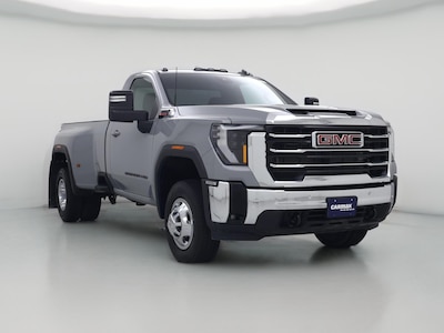 2025 GMC Sierra 3500 SLE