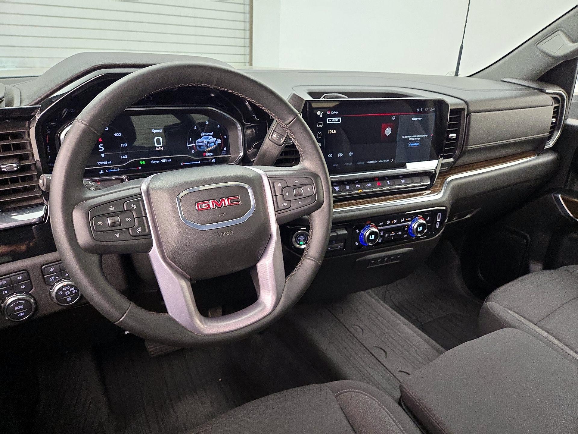 Thumbnail: 2025 GMC Sierra 3500 - 9