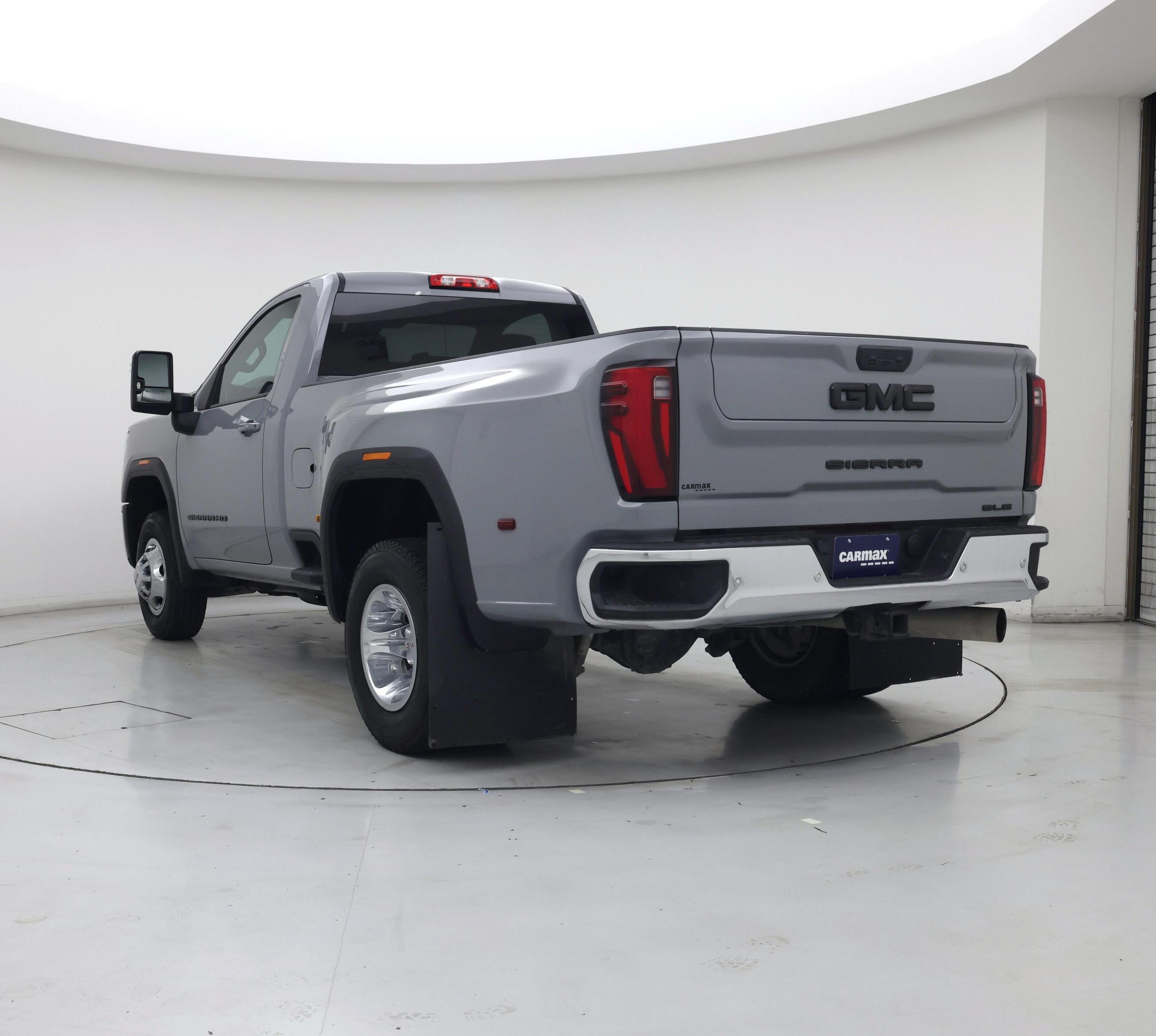 Thumbnail: 2025 GMC Sierra 3500 - 2