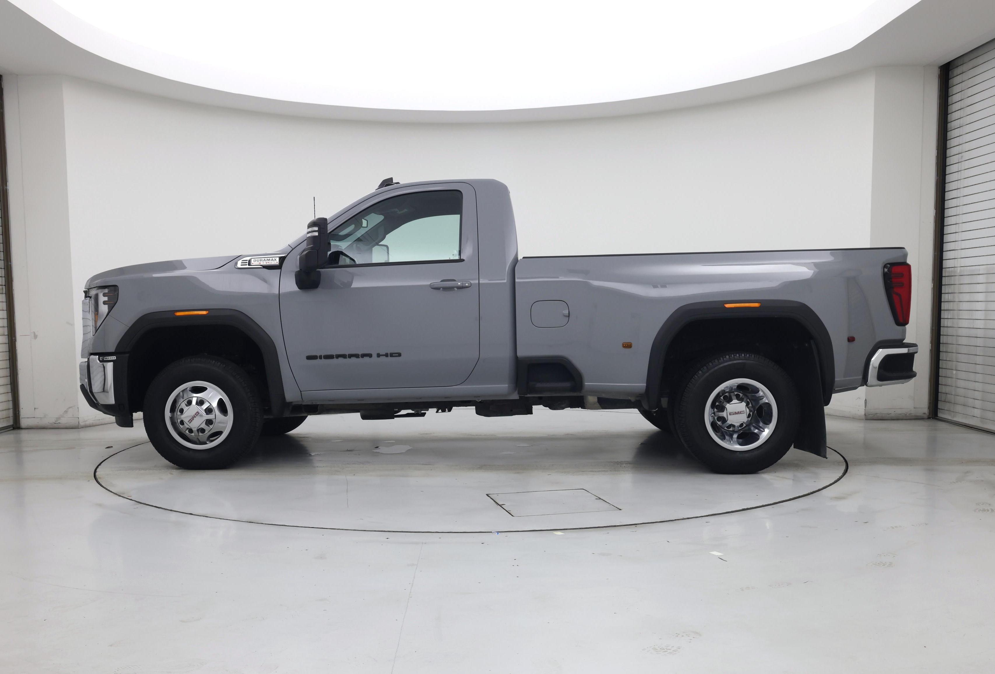 Thumbnail: 2025 GMC Sierra 3500 - 3