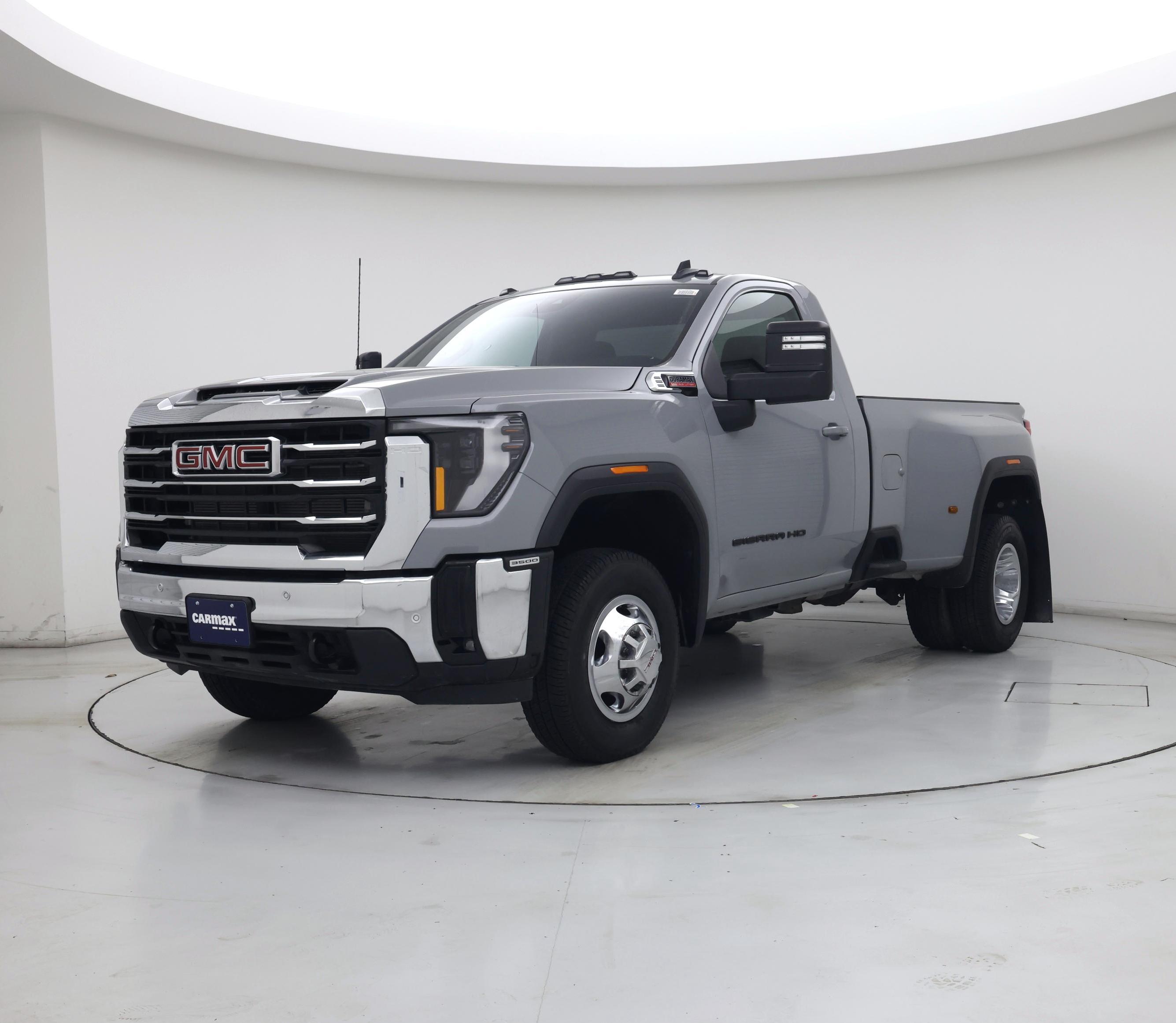 Thumbnail: 2025 GMC Sierra 3500 - 4