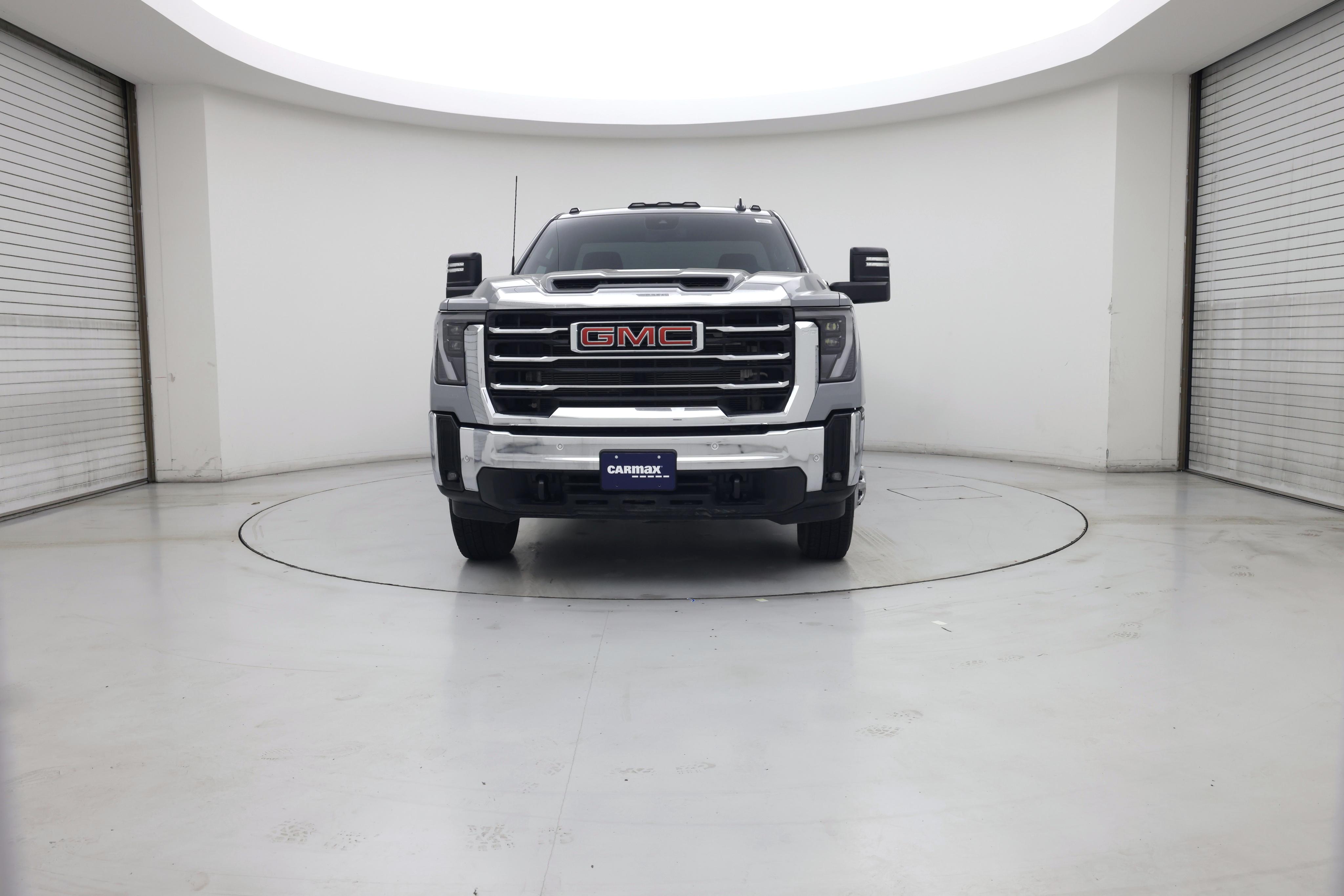 Thumbnail: 2025 GMC Sierra 3500 - 5