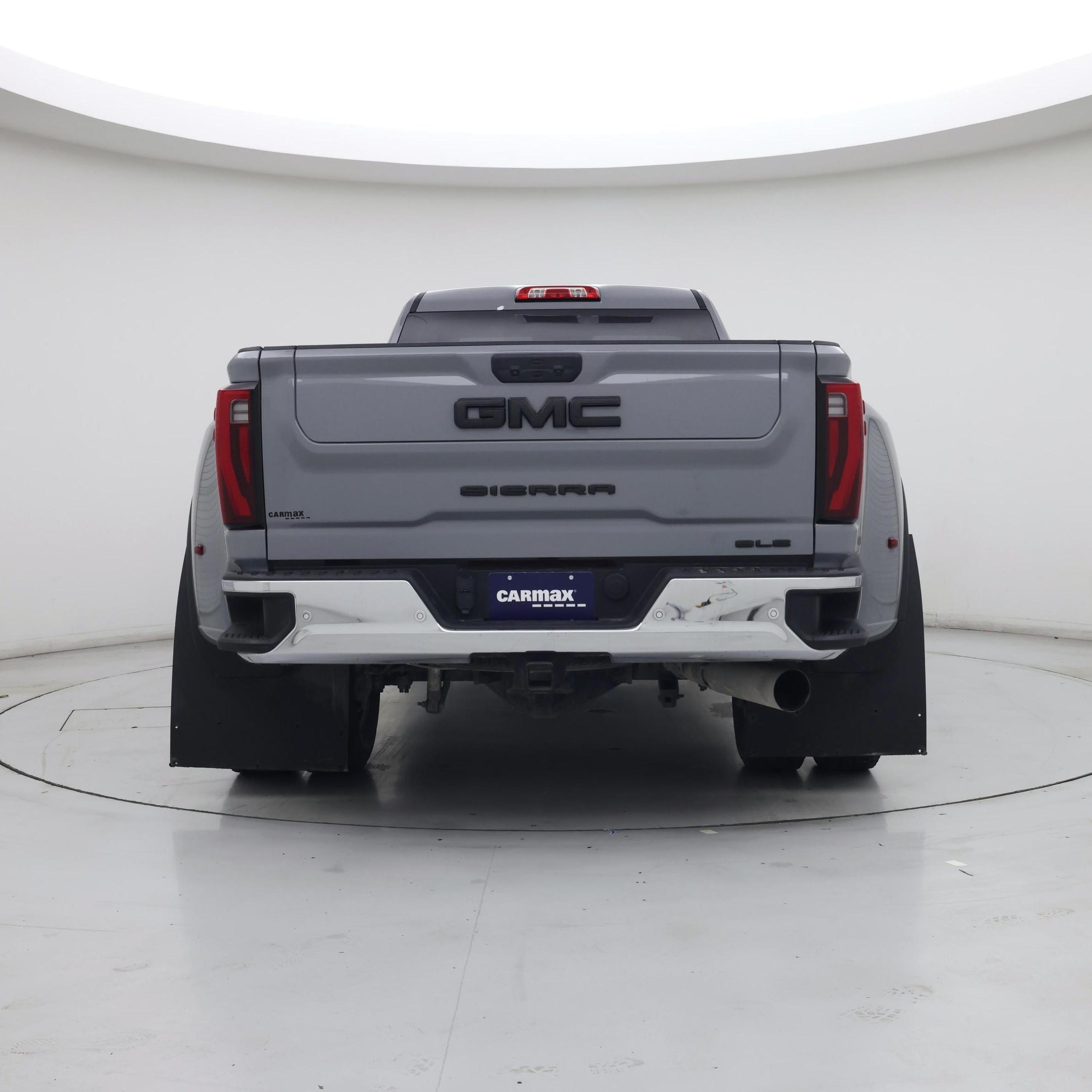 Thumbnail: 2025 GMC Sierra 3500 - 6