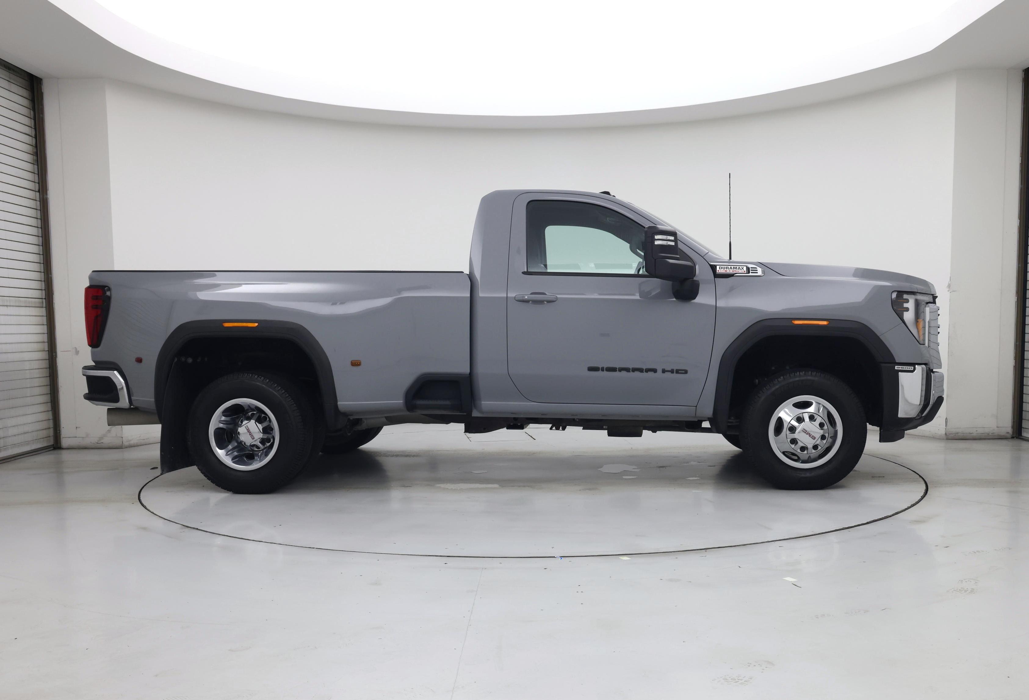Thumbnail: 2025 GMC Sierra 3500 - 7