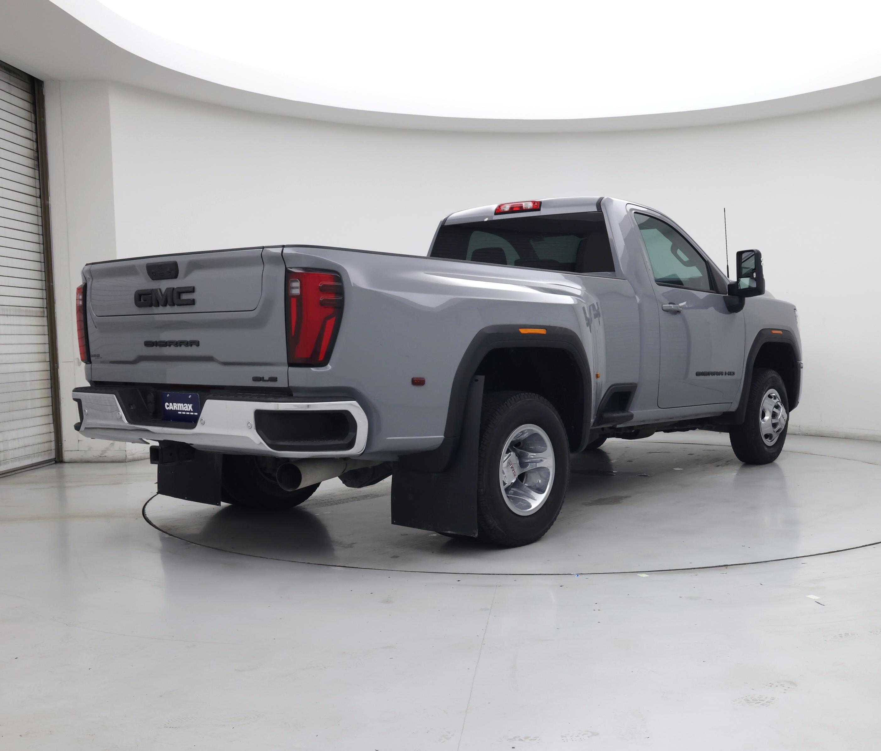Thumbnail: 2025 GMC Sierra 3500 - 8