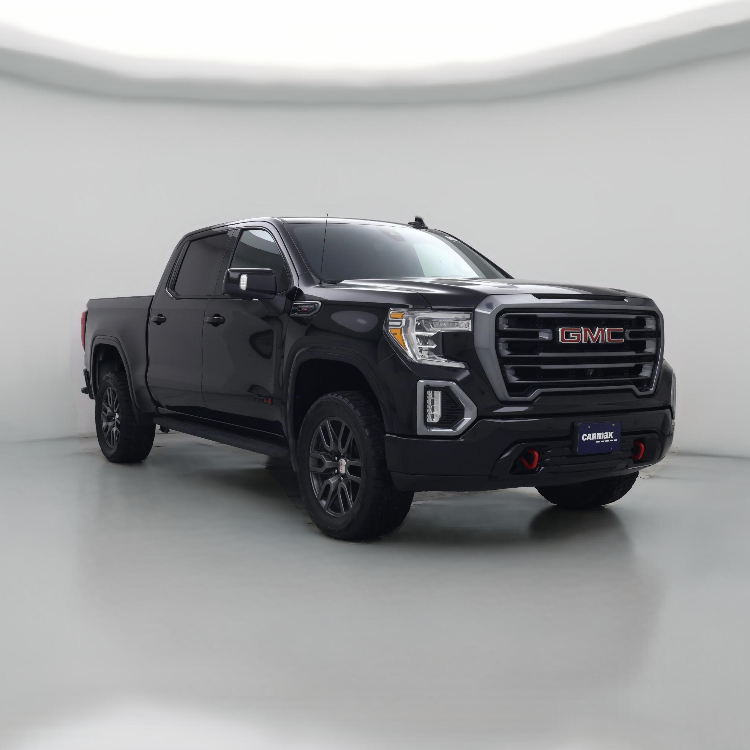 Thumbnail: 2022 GMC Sierra 1500 - 1