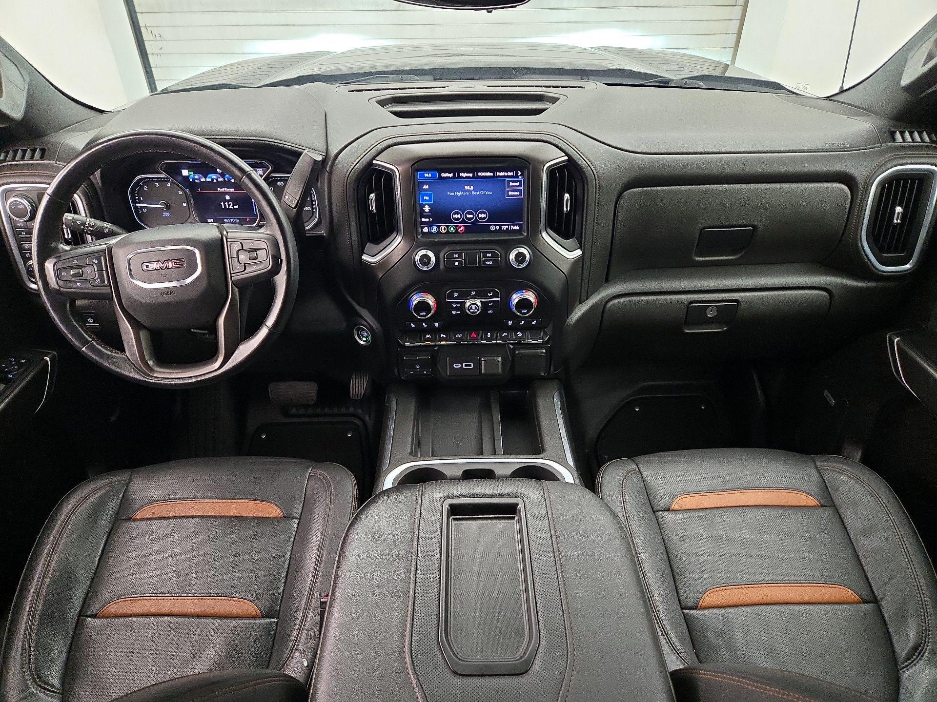 Thumbnail: 2022 GMC Sierra 1500 - 9