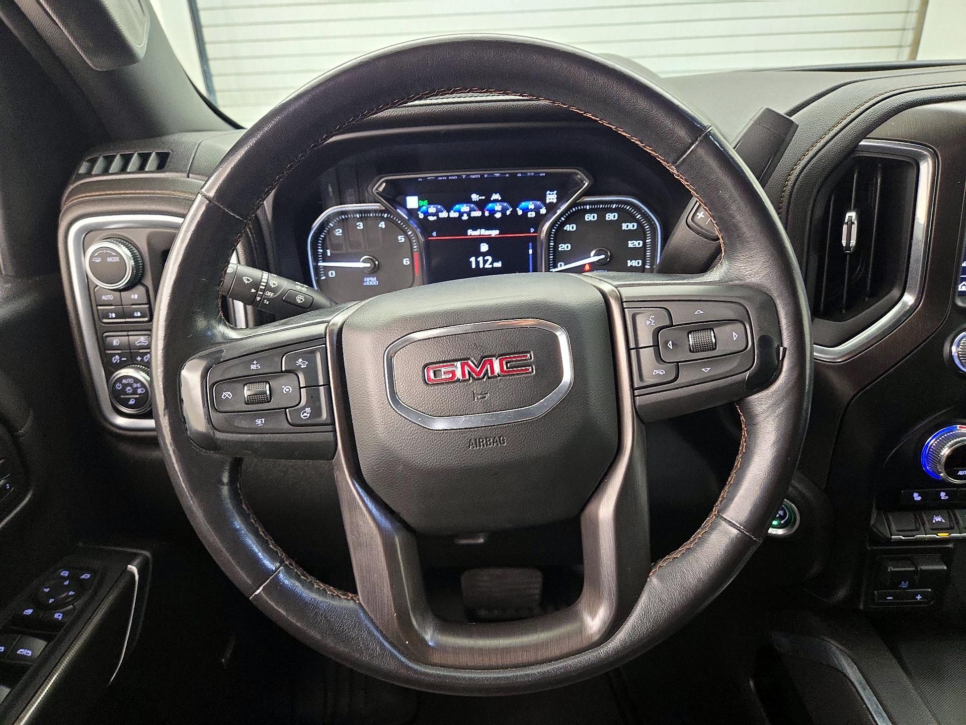 Thumbnail: 2022 GMC Sierra 1500 - 10