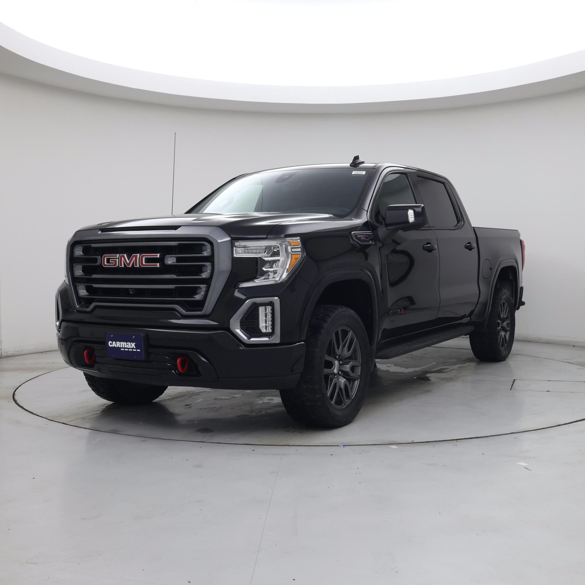 Thumbnail: 2022 GMC Sierra 1500 - 4
