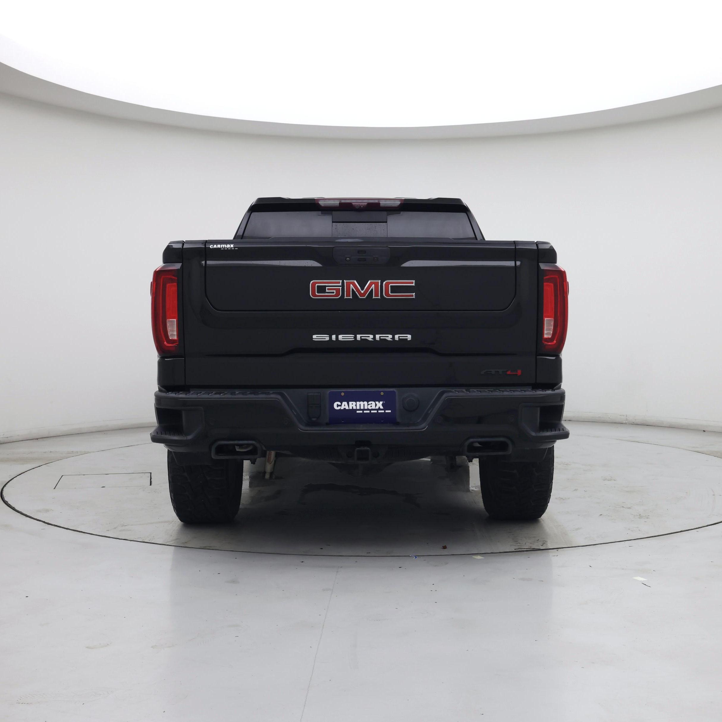 Thumbnail: 2022 GMC Sierra 1500 - 6