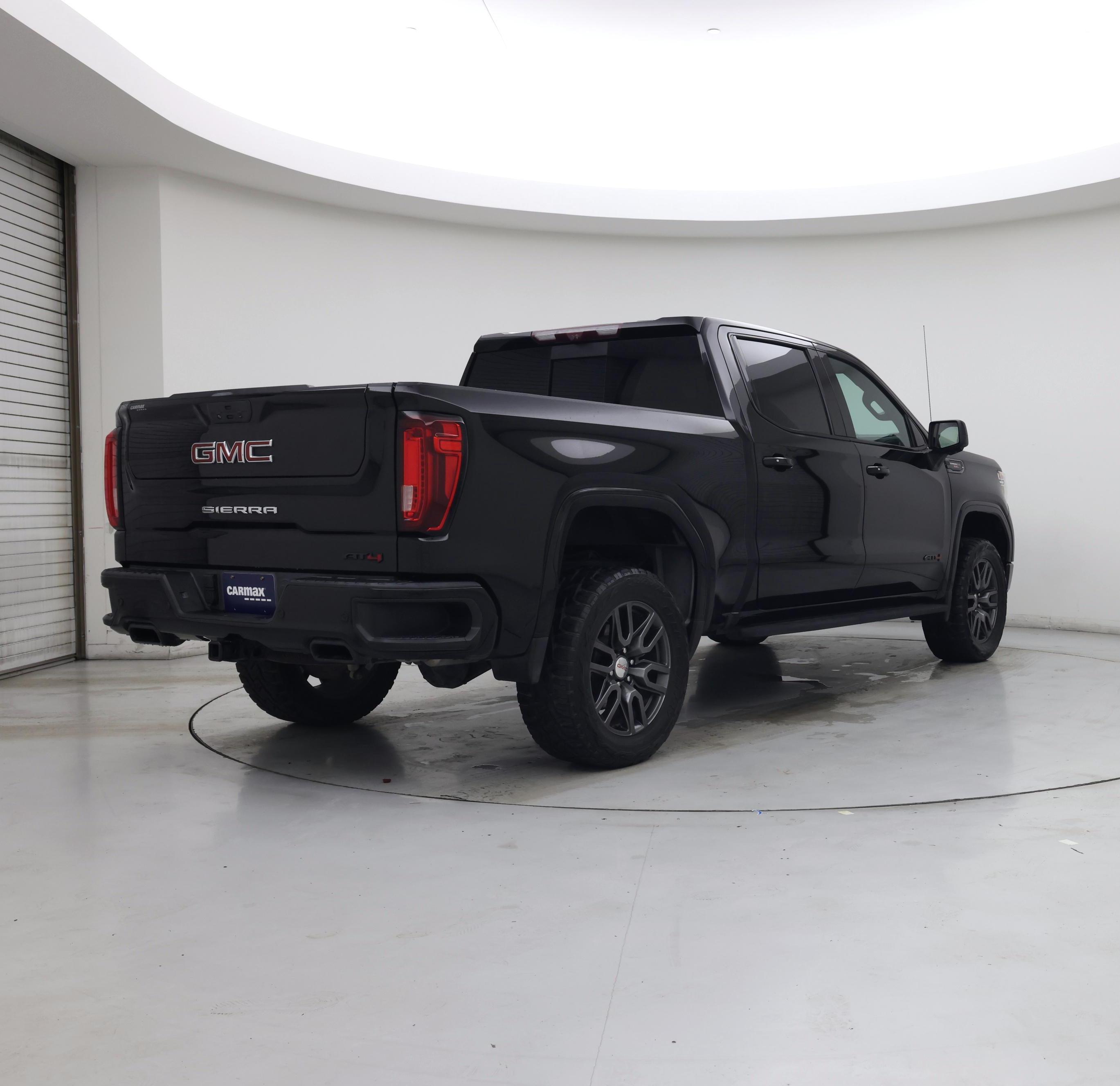 Thumbnail: 2022 GMC Sierra 1500 - 8