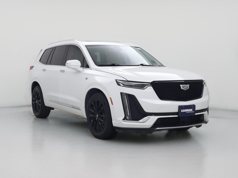 2022 Cadillac XT6 Premium Luxury