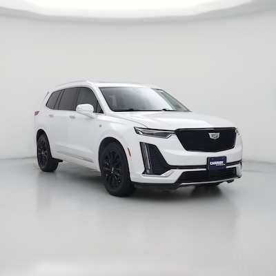 2022 Cadillac XT6 Premium Luxury