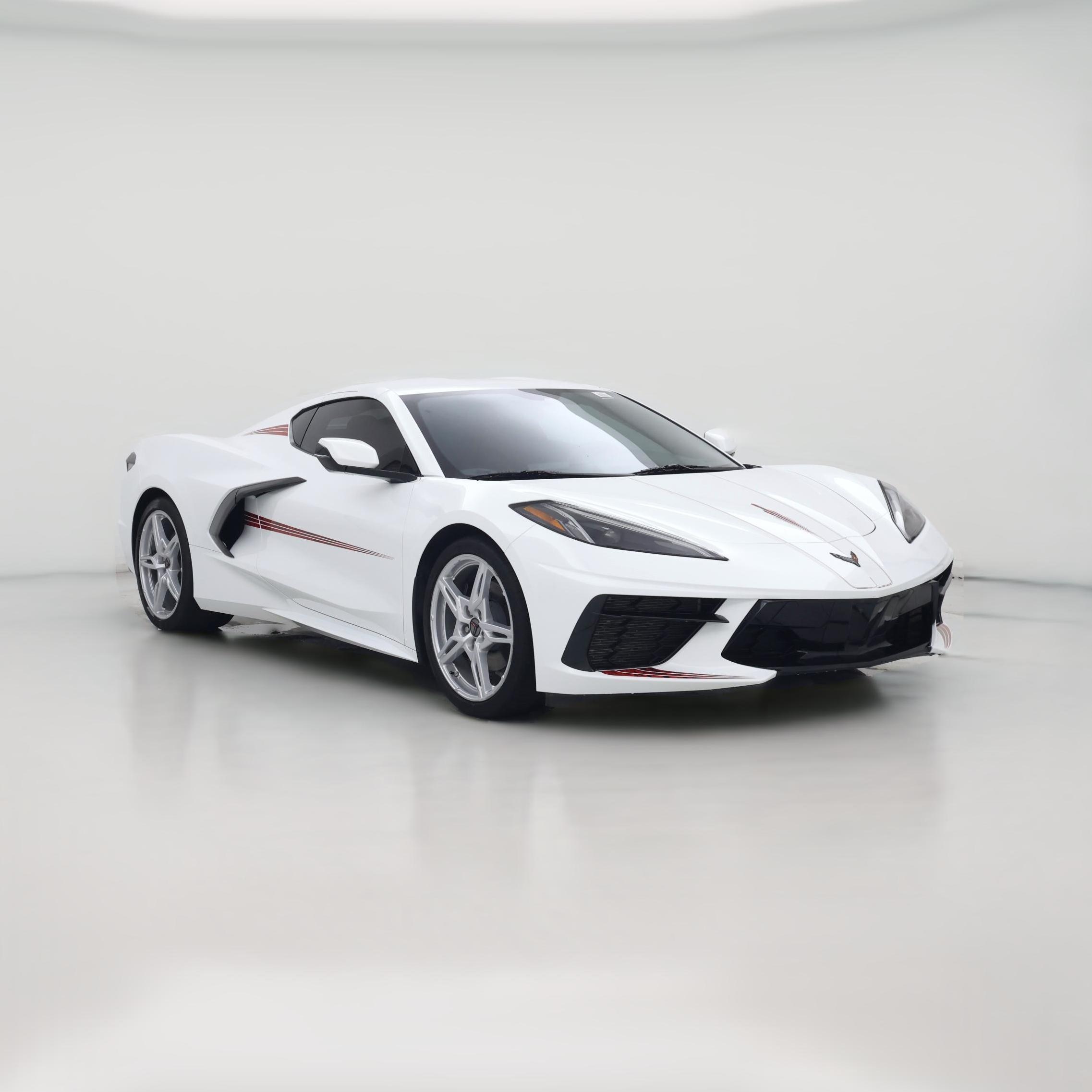 Thumbnail: 2023 Chevrolet Corvette - 1