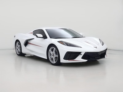 2023 Chevrolet Corvette Stingray 1LT