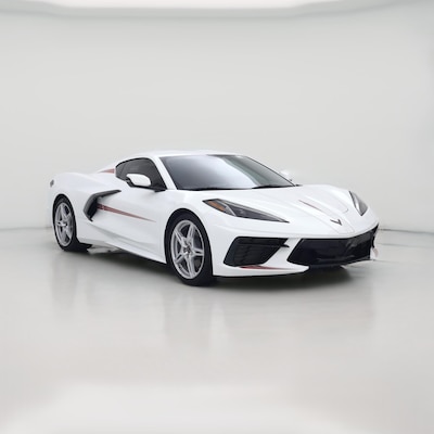 2023 Chevrolet Corvette Stingray 1LT