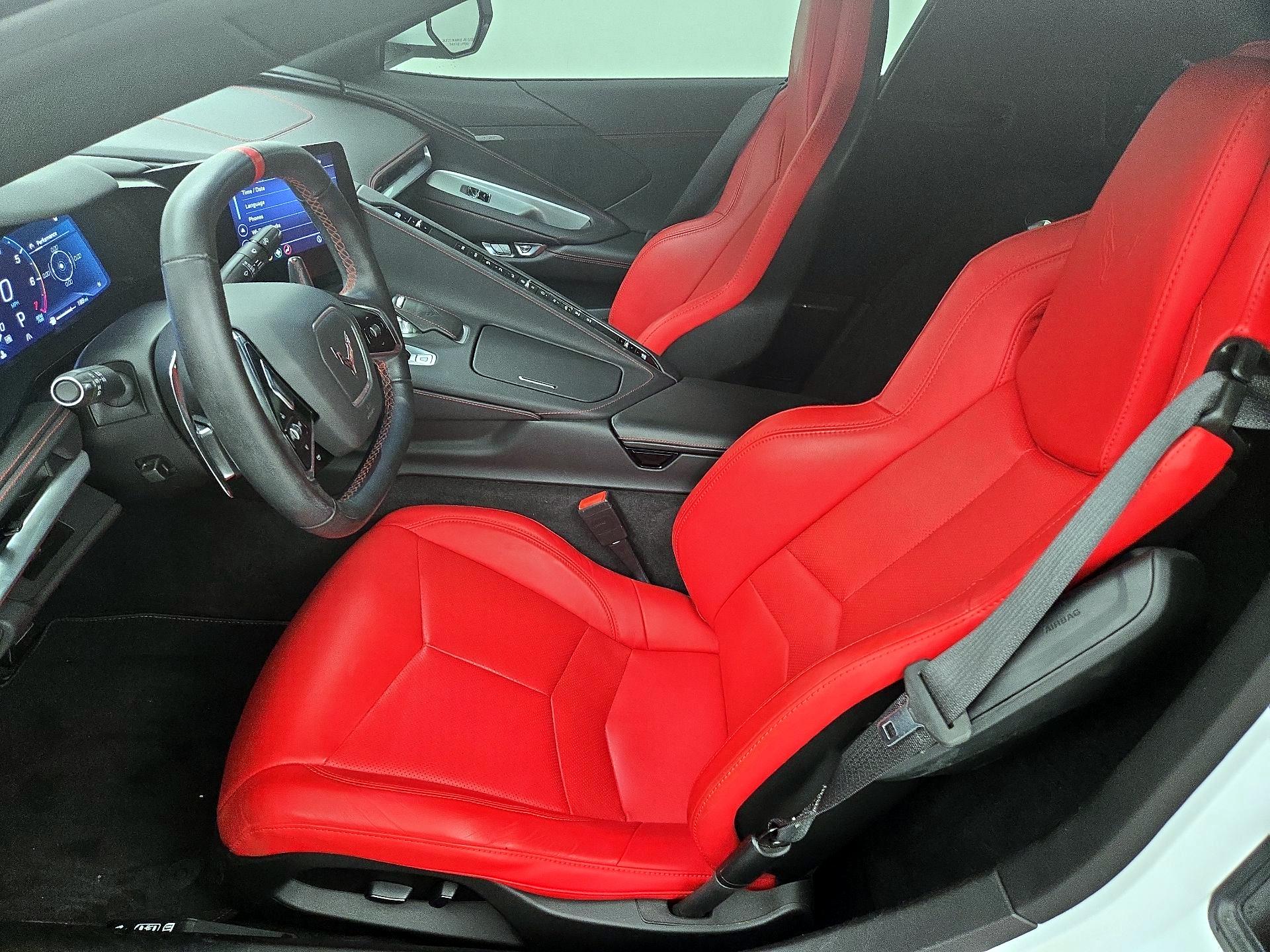 Thumbnail: 2023 Chevrolet Corvette - 11