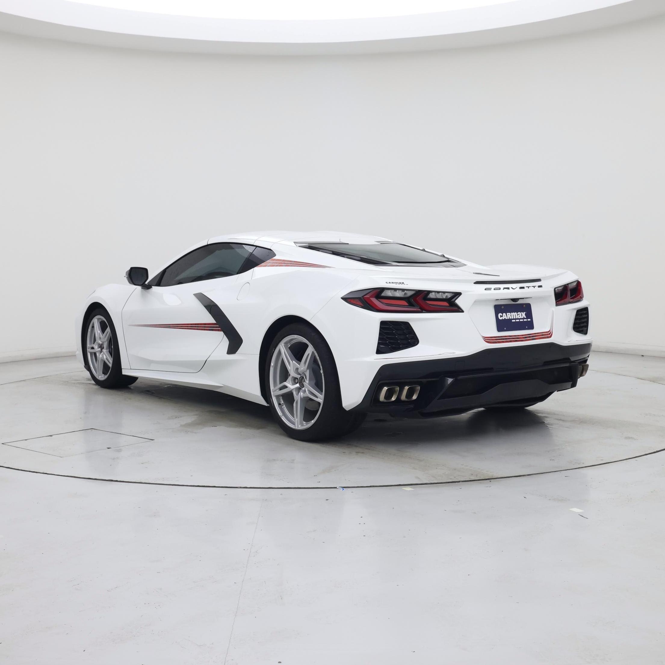 Thumbnail: 2023 Chevrolet Corvette - 2