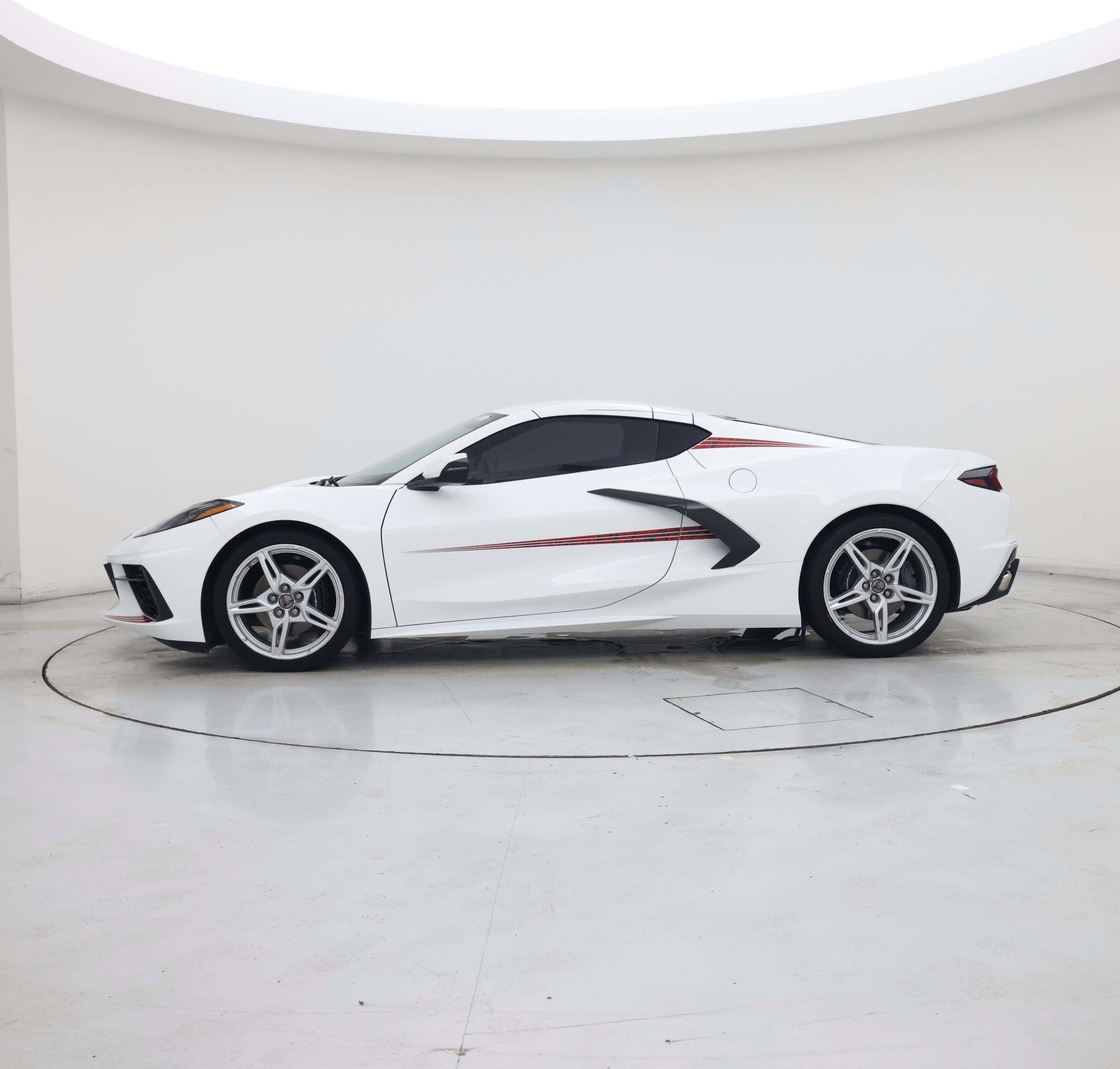 Thumbnail: 2023 Chevrolet Corvette - 3