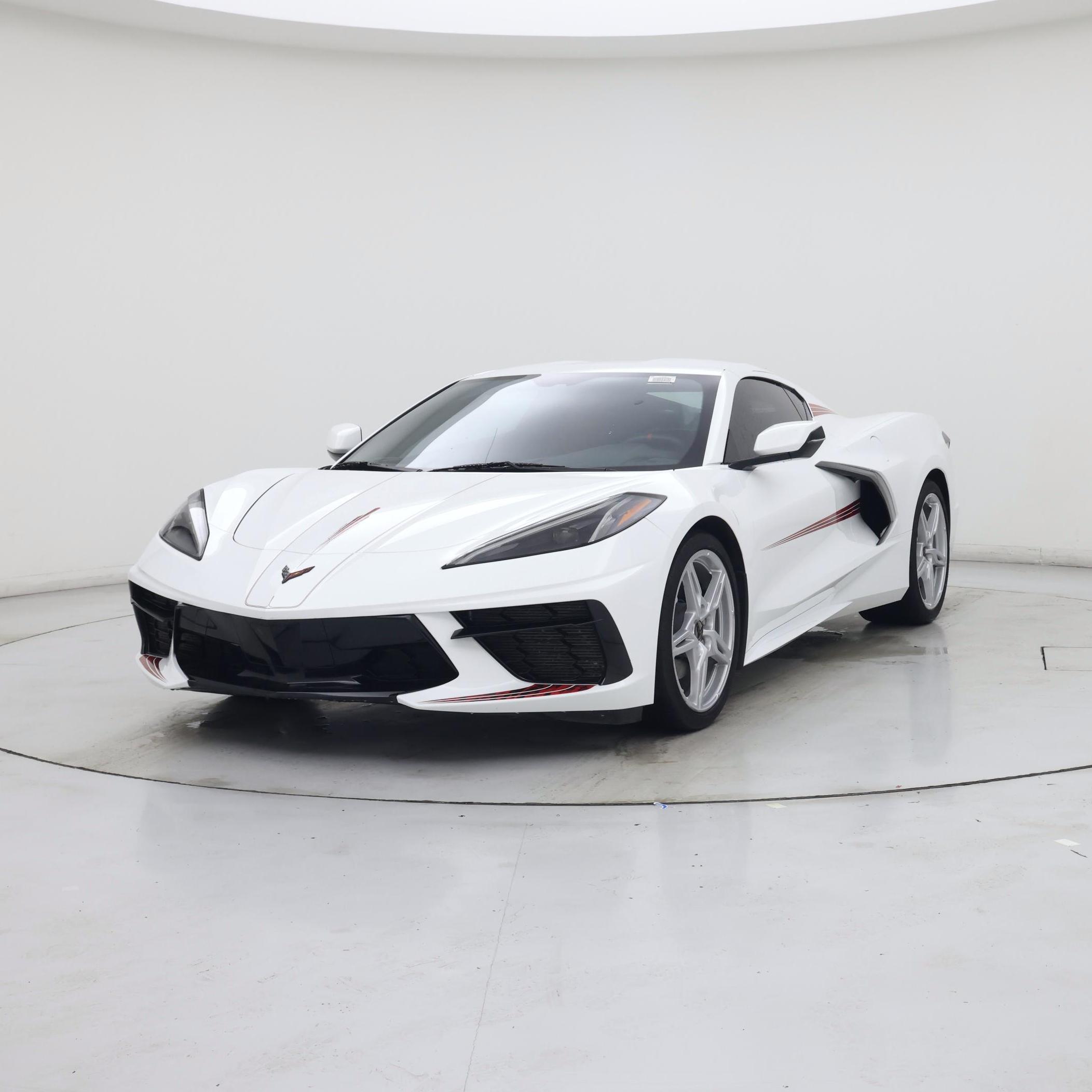 Thumbnail: 2023 Chevrolet Corvette - 4