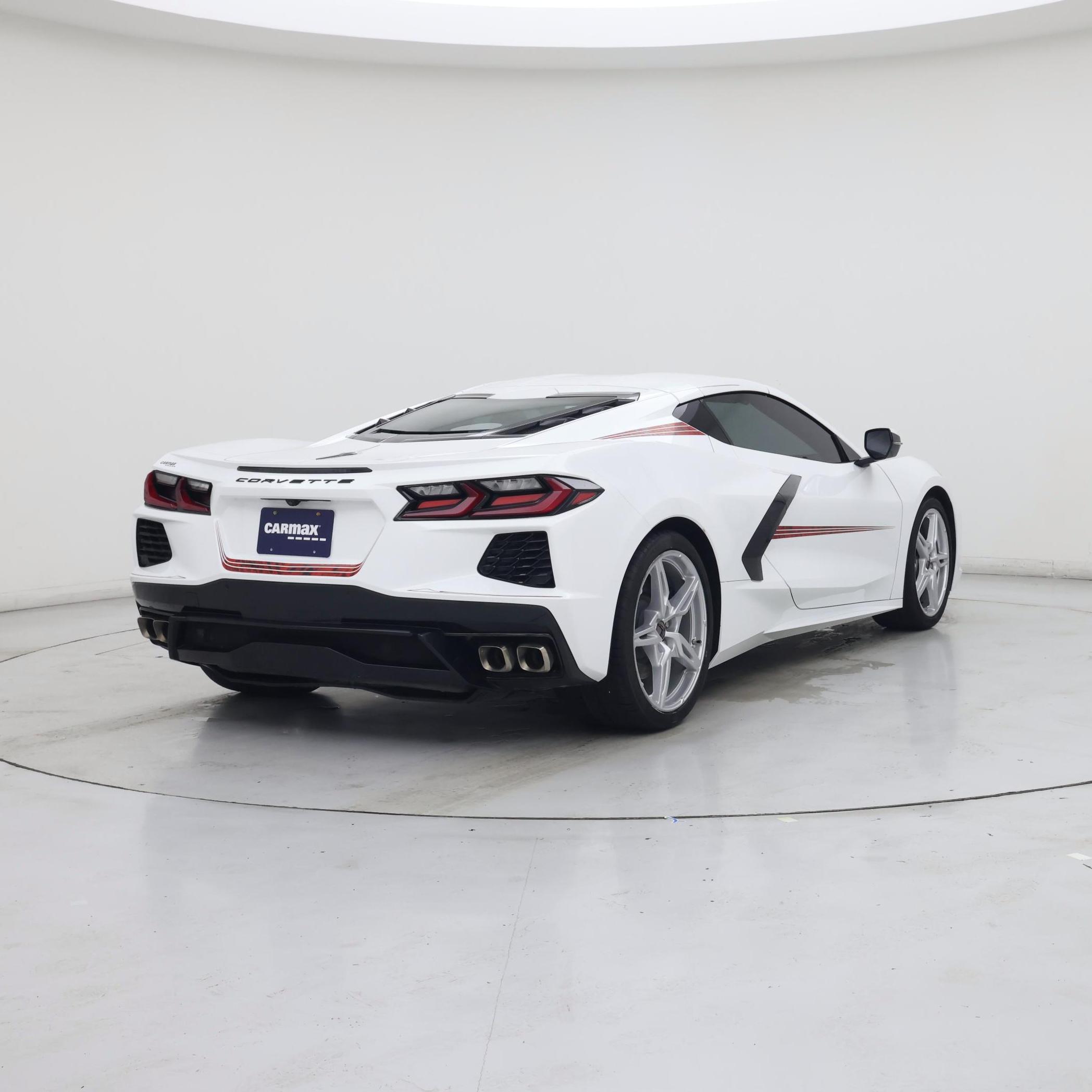 Thumbnail: 2023 Chevrolet Corvette - 8
