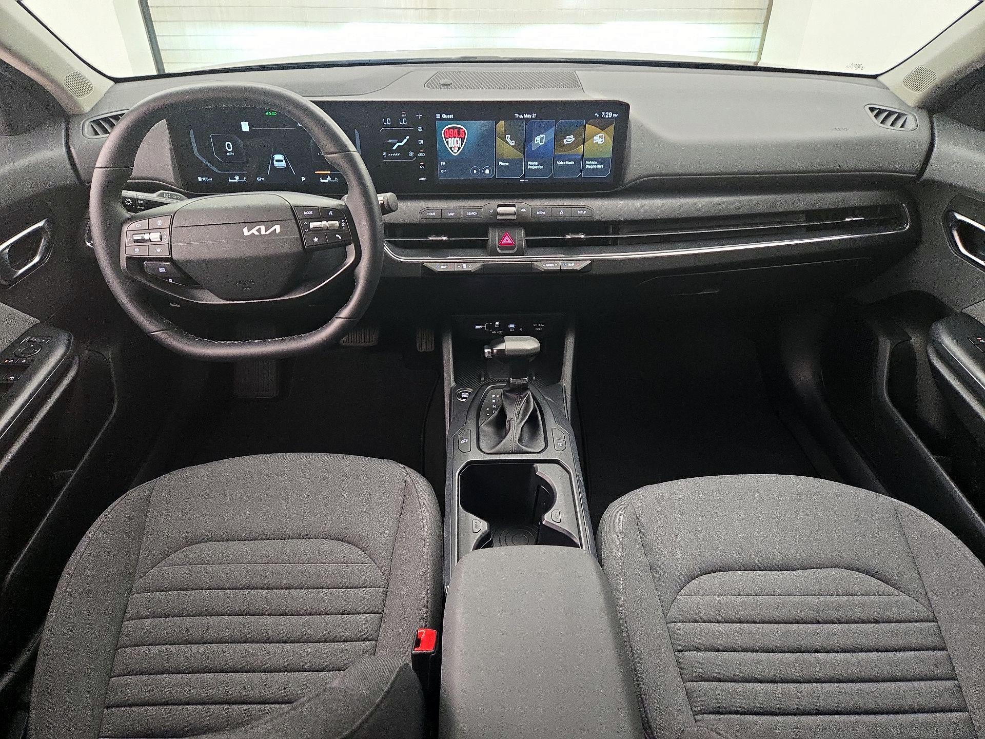 Thumbnail: 2025 Kia K4 - 9