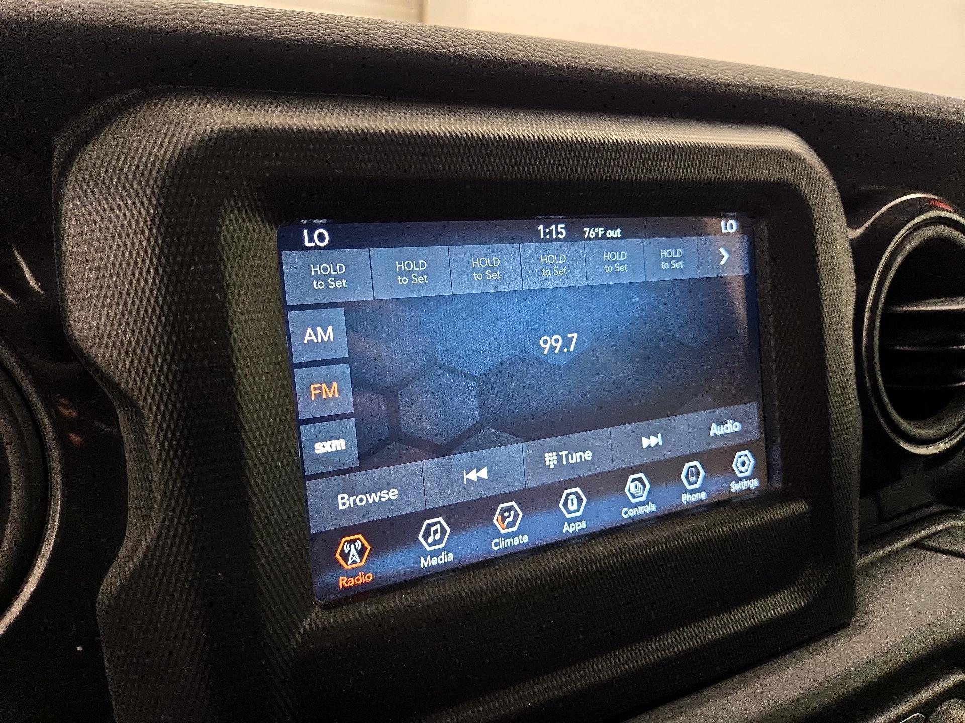 Thumbnail: 2021 Jeep Wrangler - 15