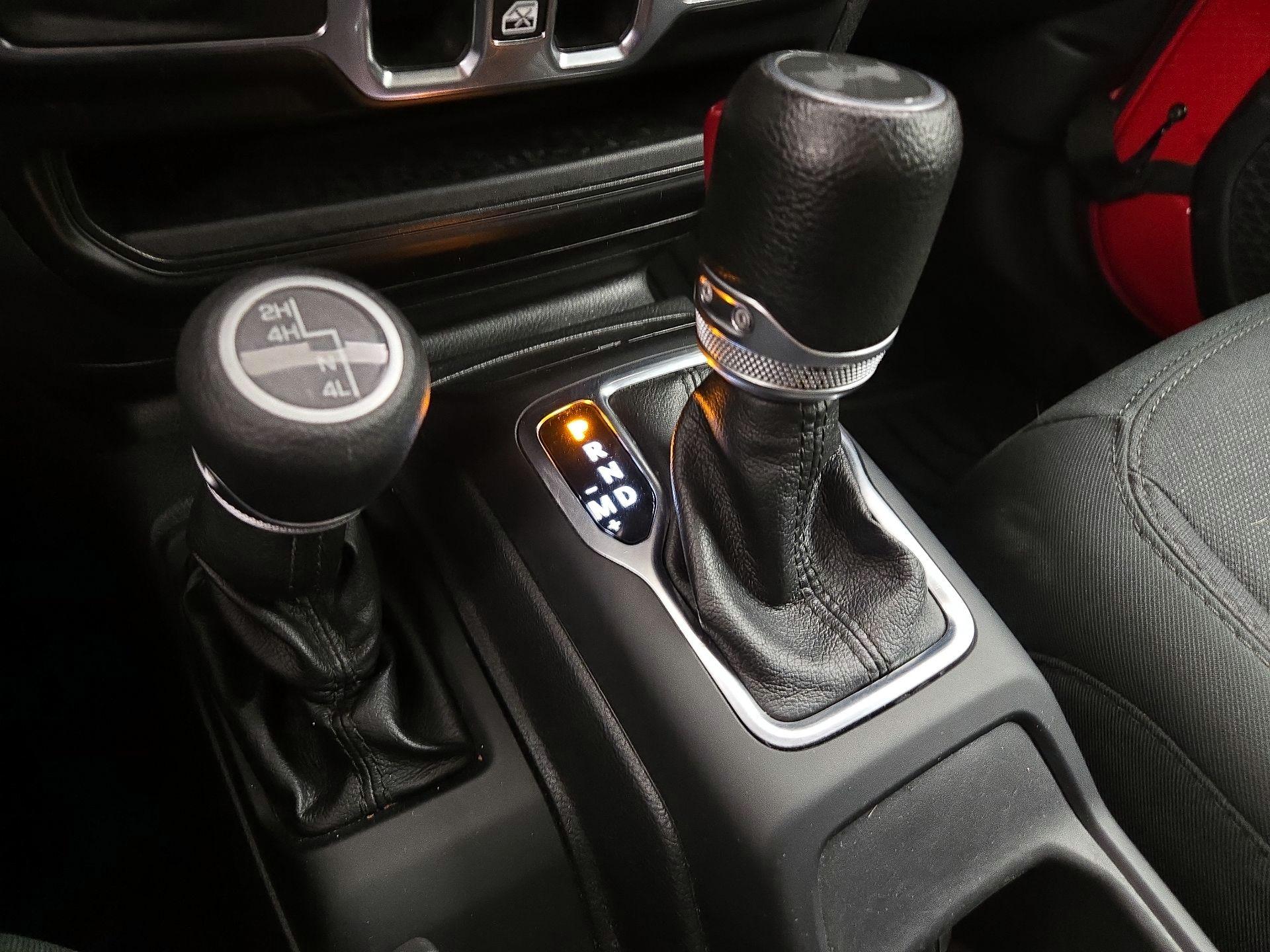 Thumbnail: 2021 Jeep Wrangler - 17