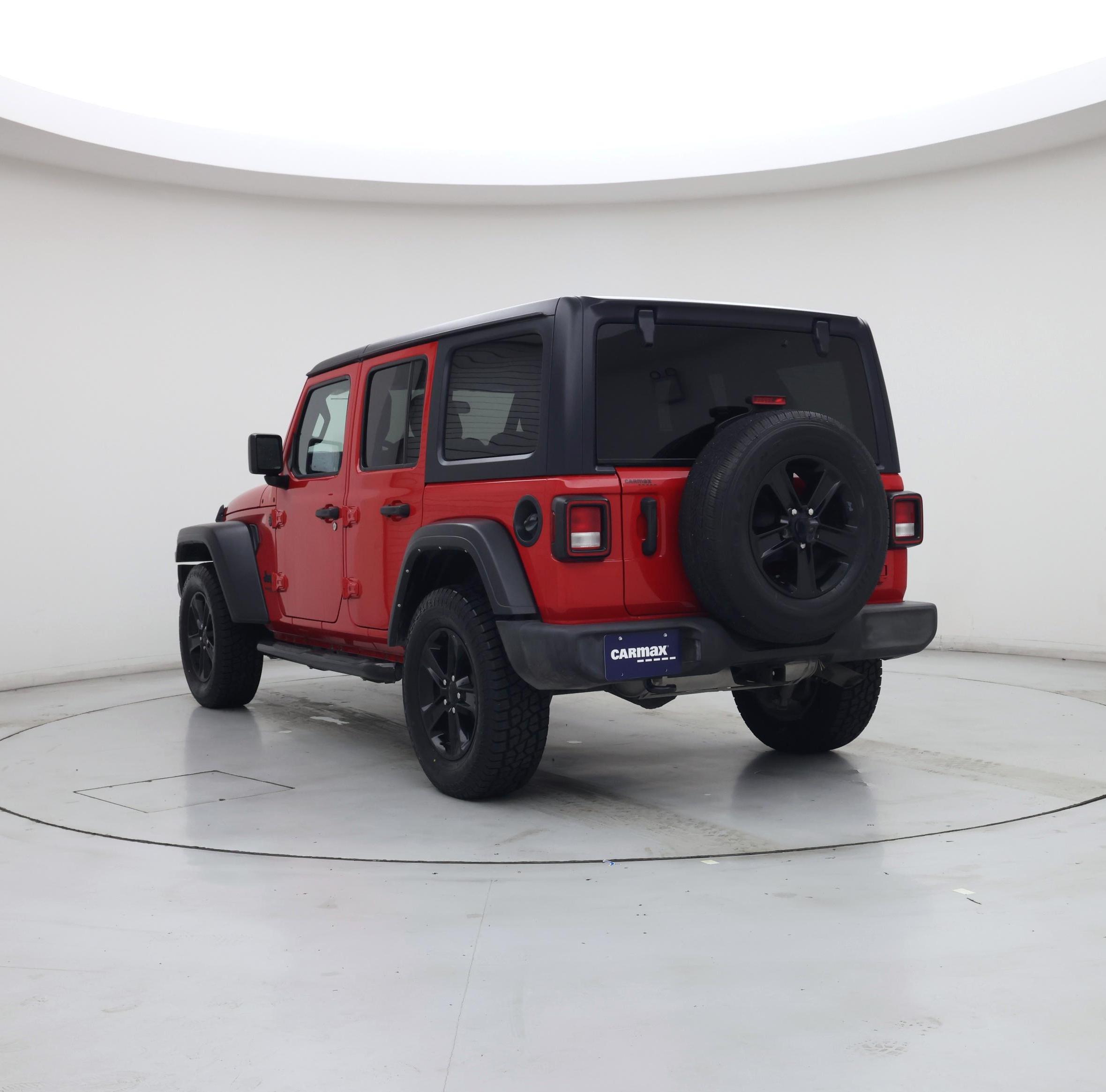 Thumbnail: 2021 Jeep Wrangler - 2