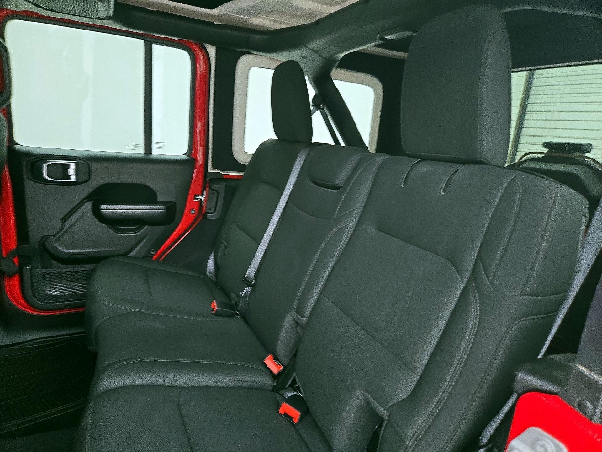 Thumbnail: 2021 Jeep Wrangler - 19