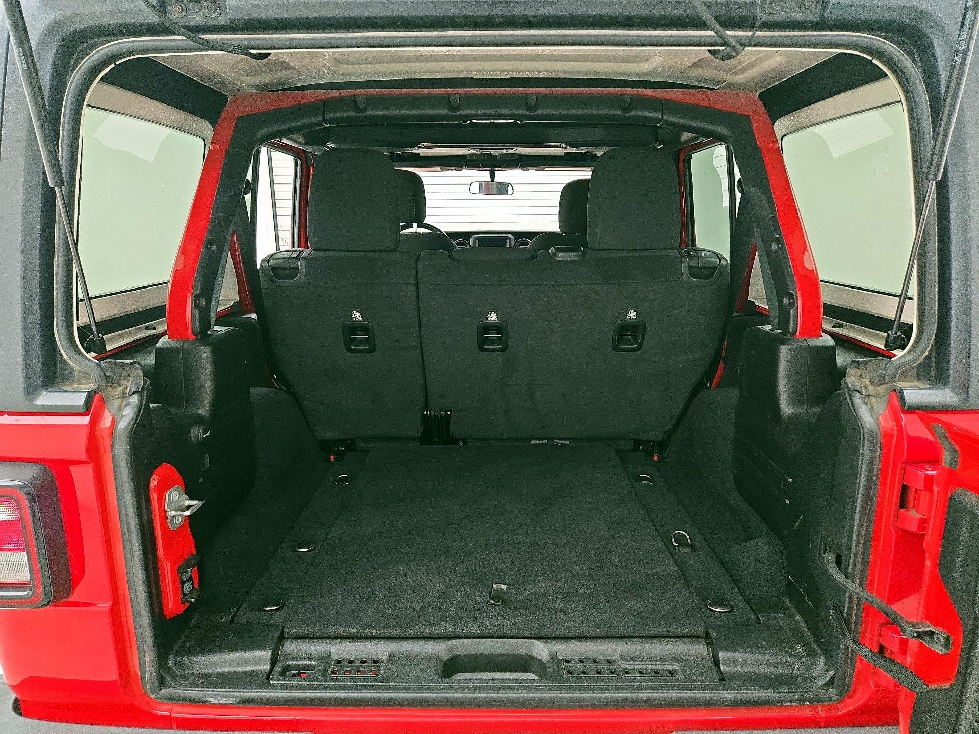 Thumbnail: 2021 Jeep Wrangler - 20