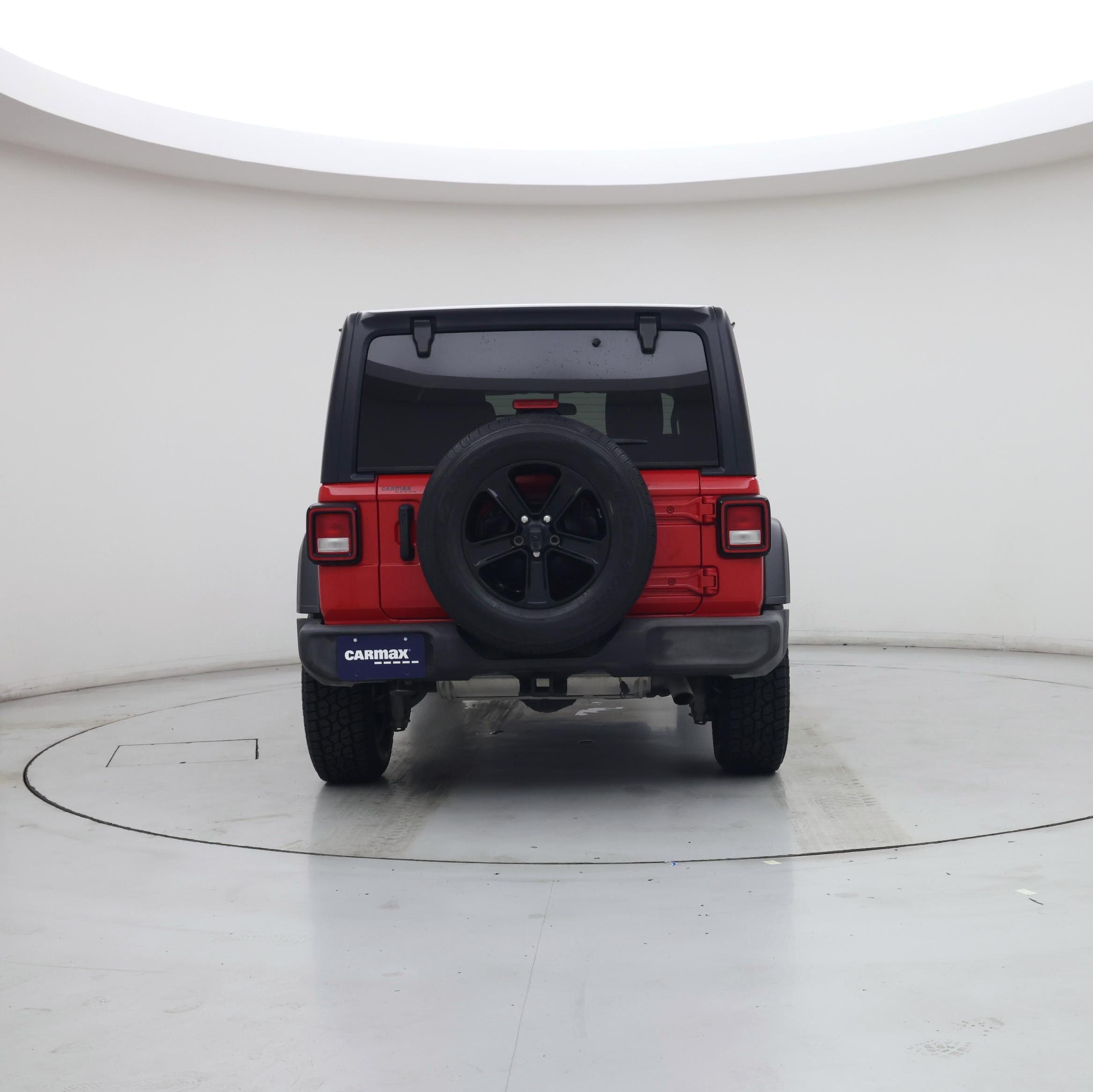Thumbnail: 2021 Jeep Wrangler - 6
