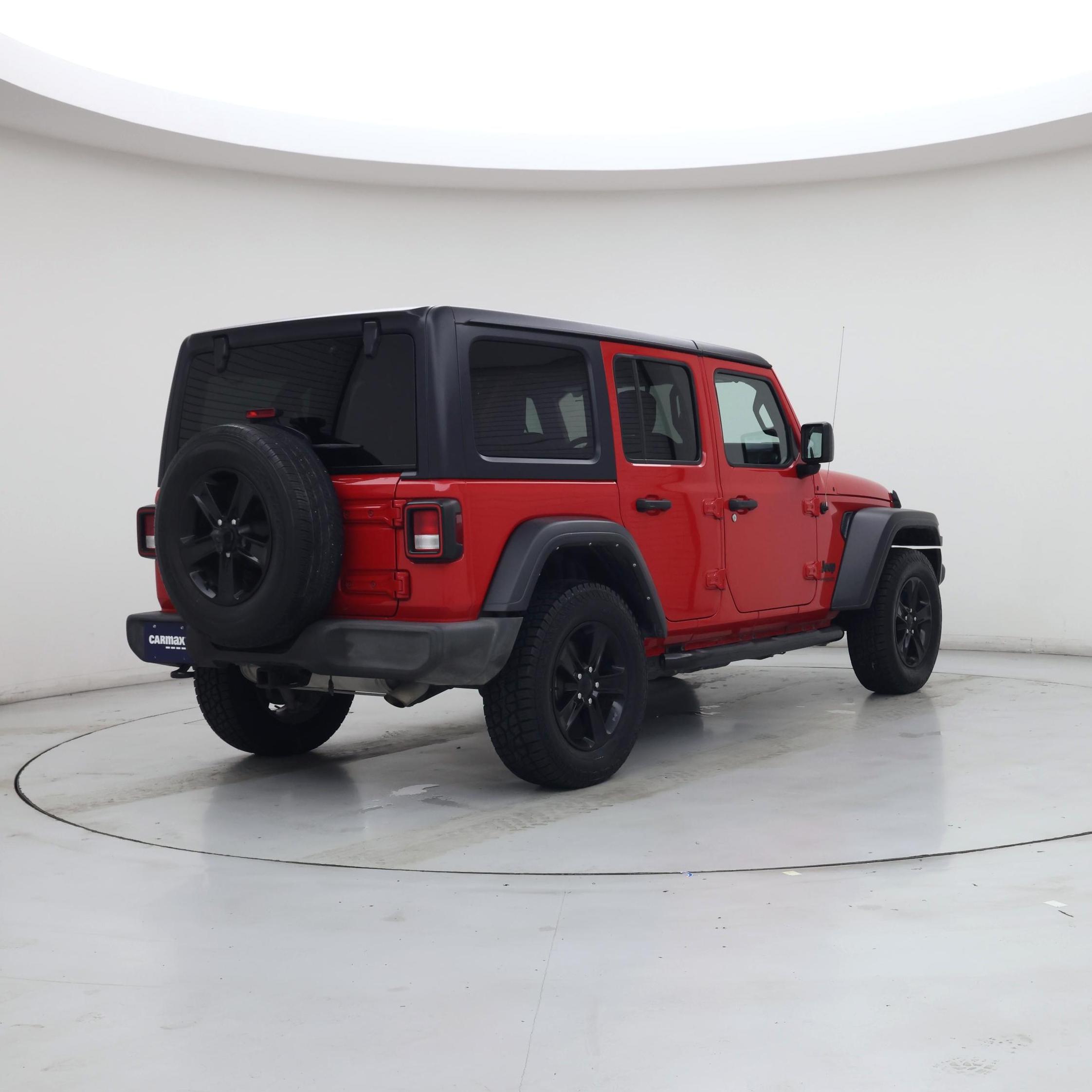 Thumbnail: 2021 Jeep Wrangler - 8