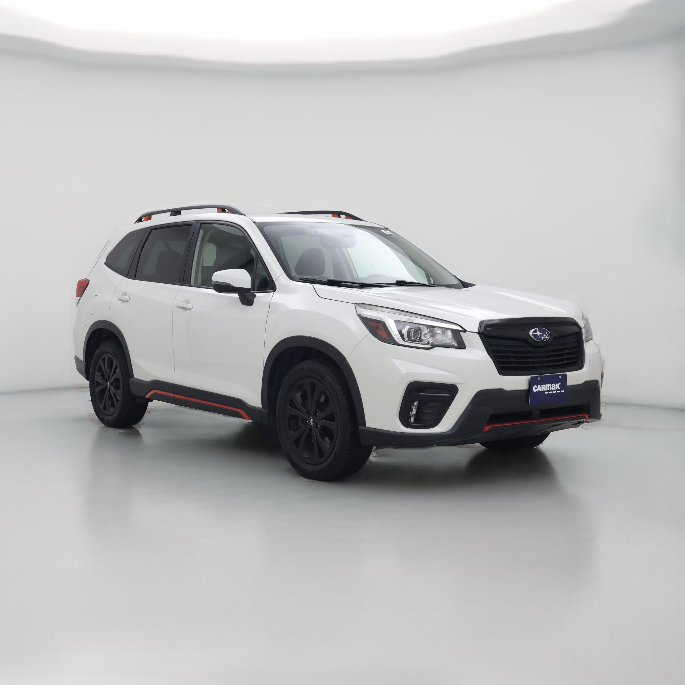 Thumbnail: 2020 Subaru Forester - 1