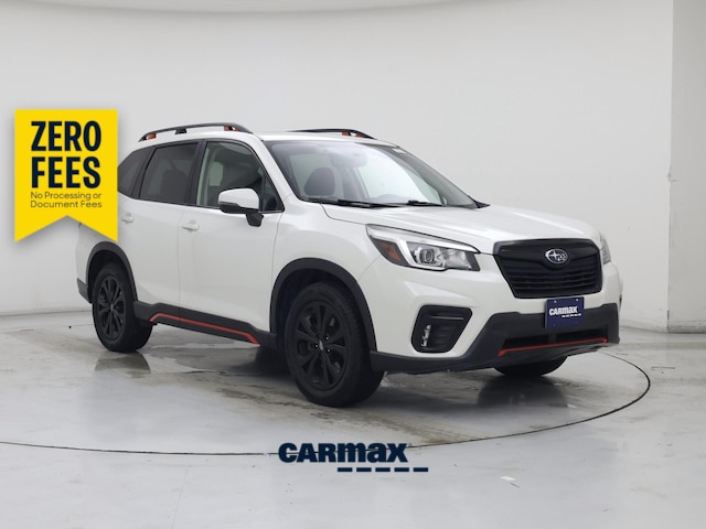 2020 Subaru Forester 2.5i Sport AWD