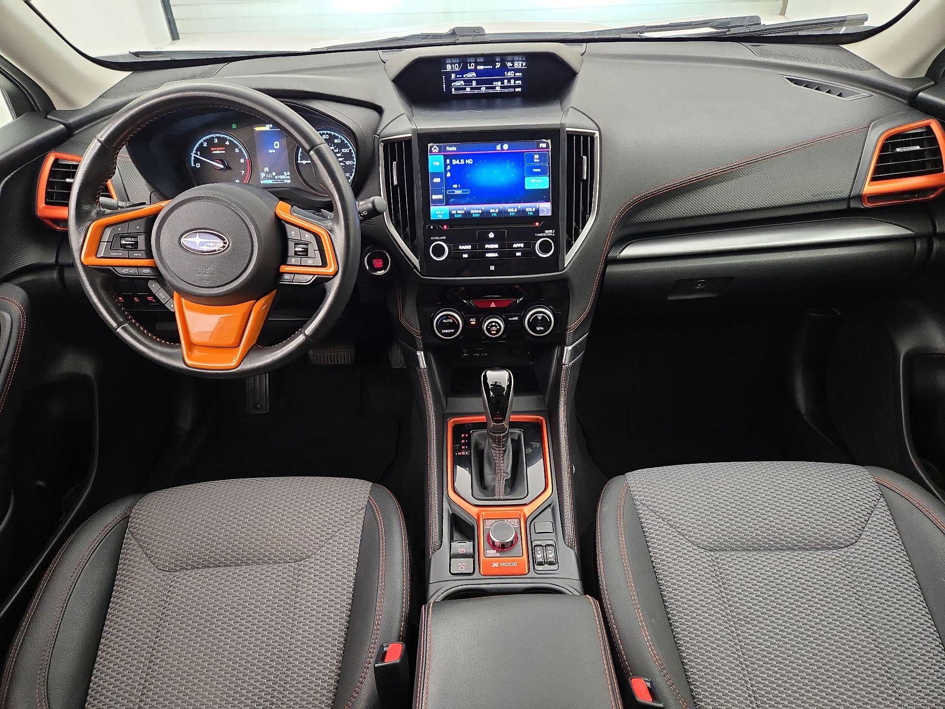 Thumbnail: 2020 Subaru Forester - 9